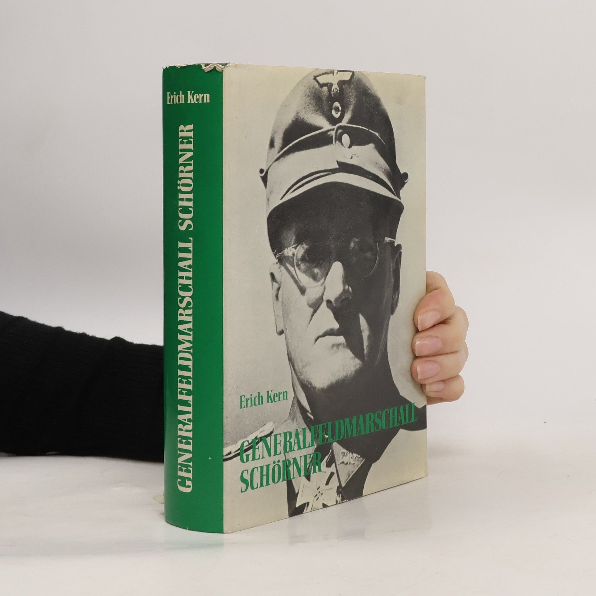 Generalfeldmarschall Ferdinand Schörner