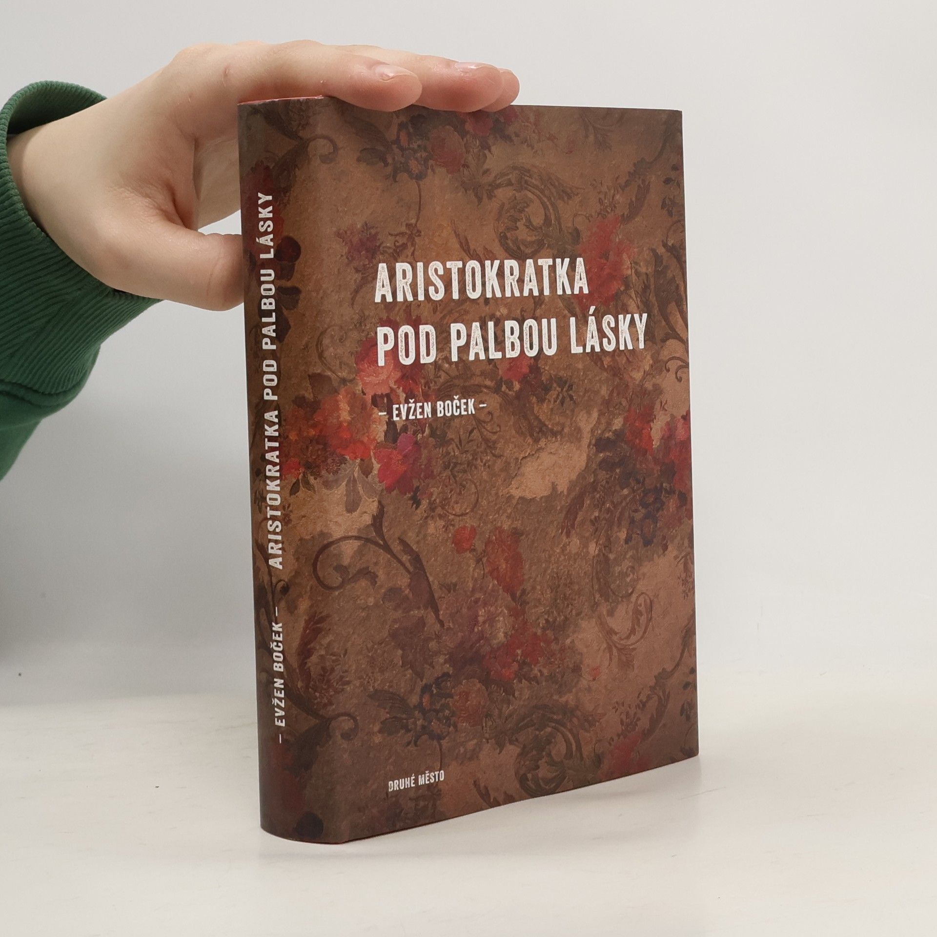 Aristokratka pod palbou lásky