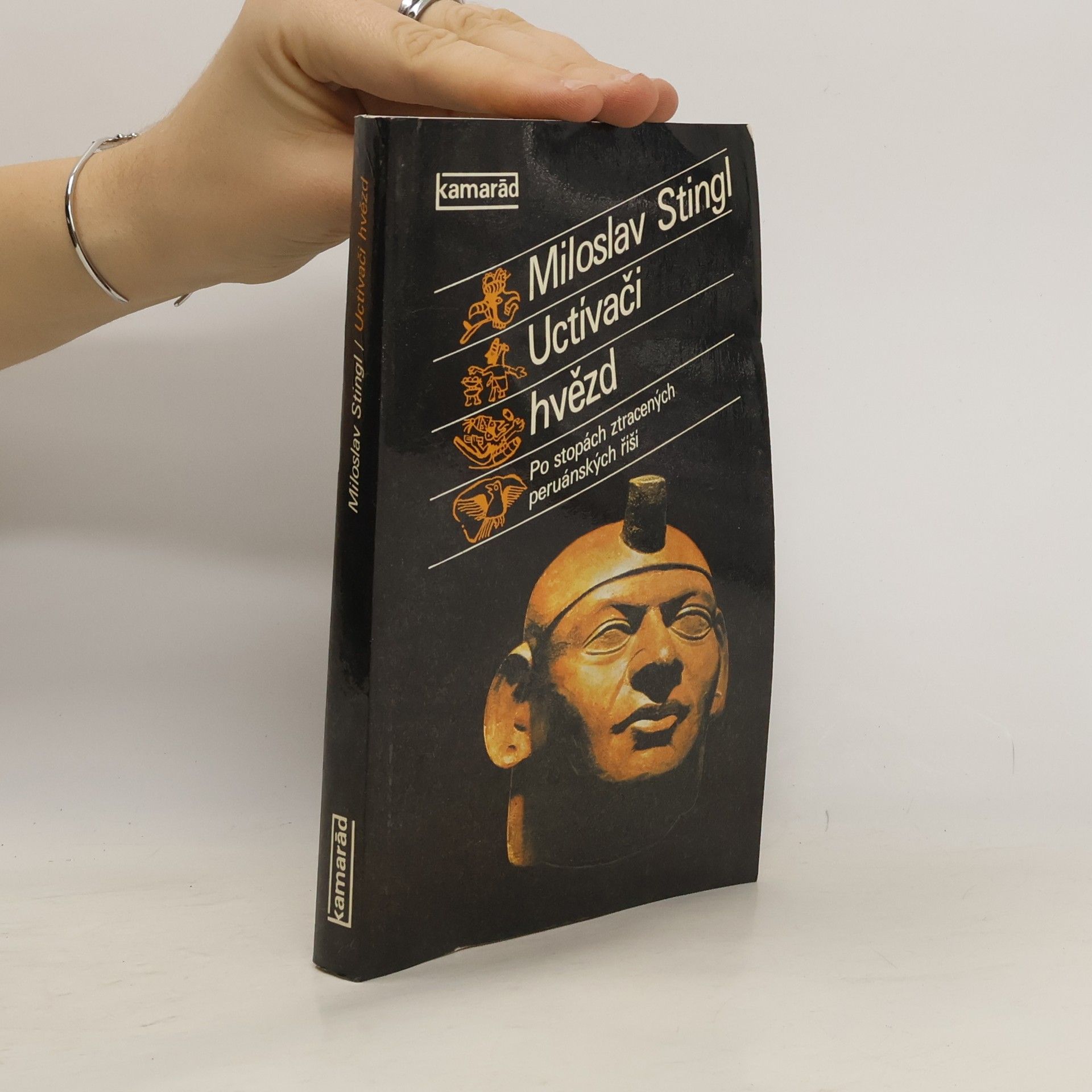 Miloslav Stingl Uctívači hvězd