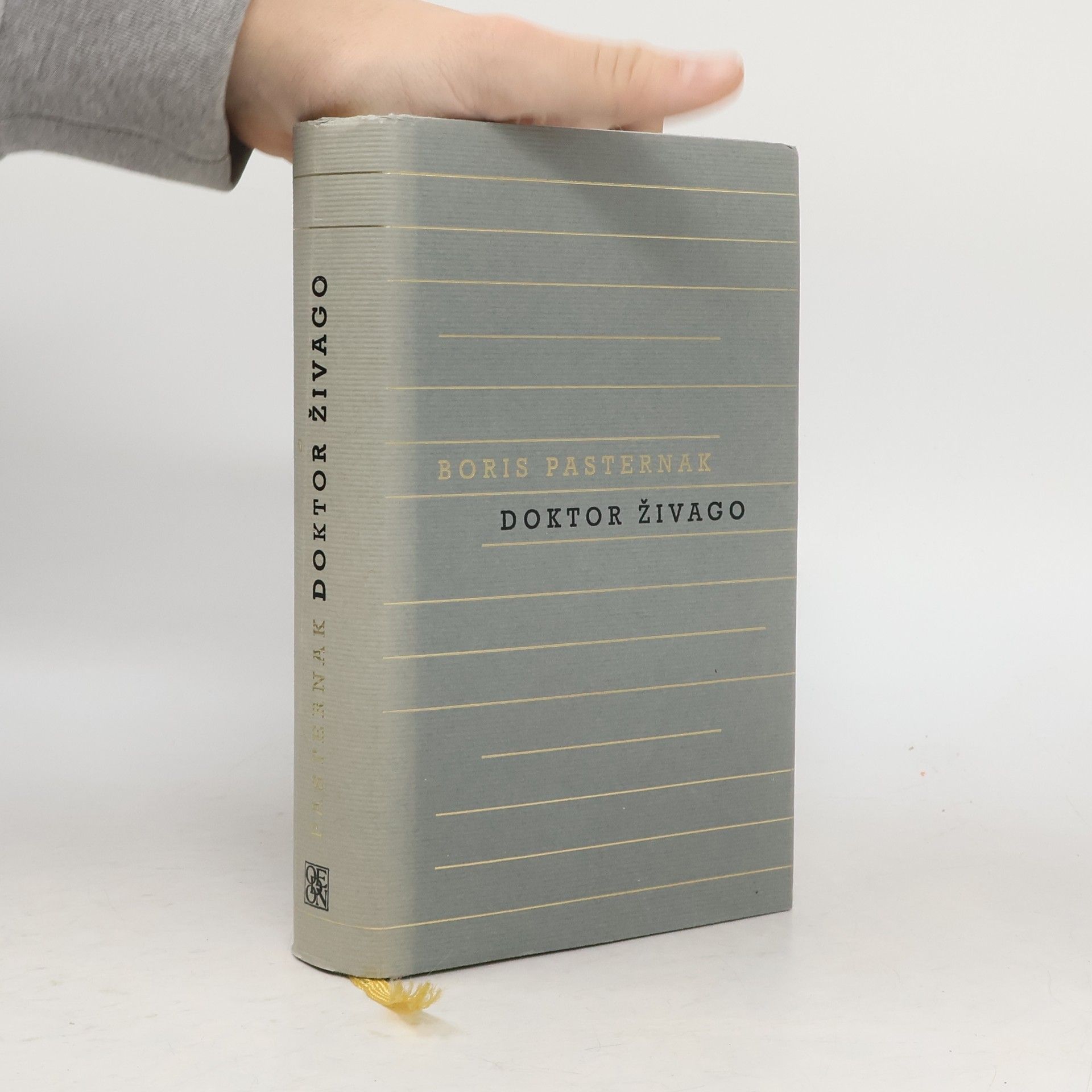 Boris Leonidovič Pasternak Doktor Živago