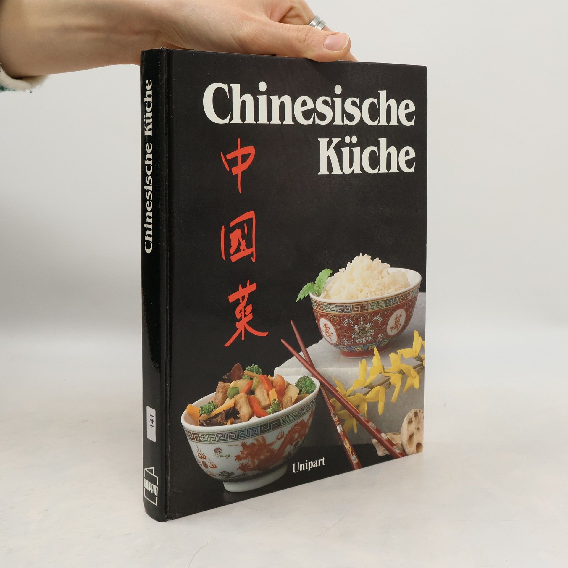 Helga Lederer Chinesische Küche