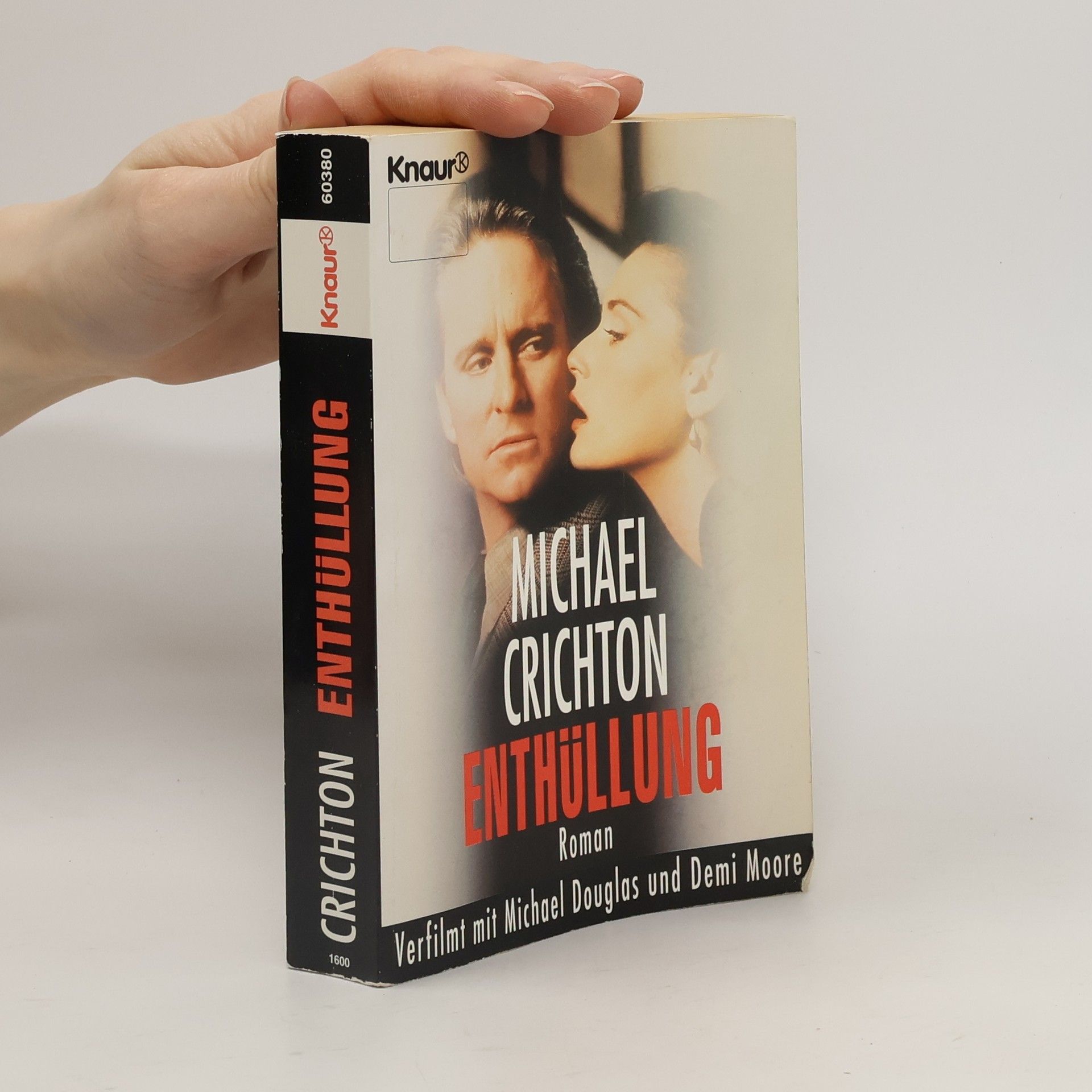 Michael Crichton Enthüllung
