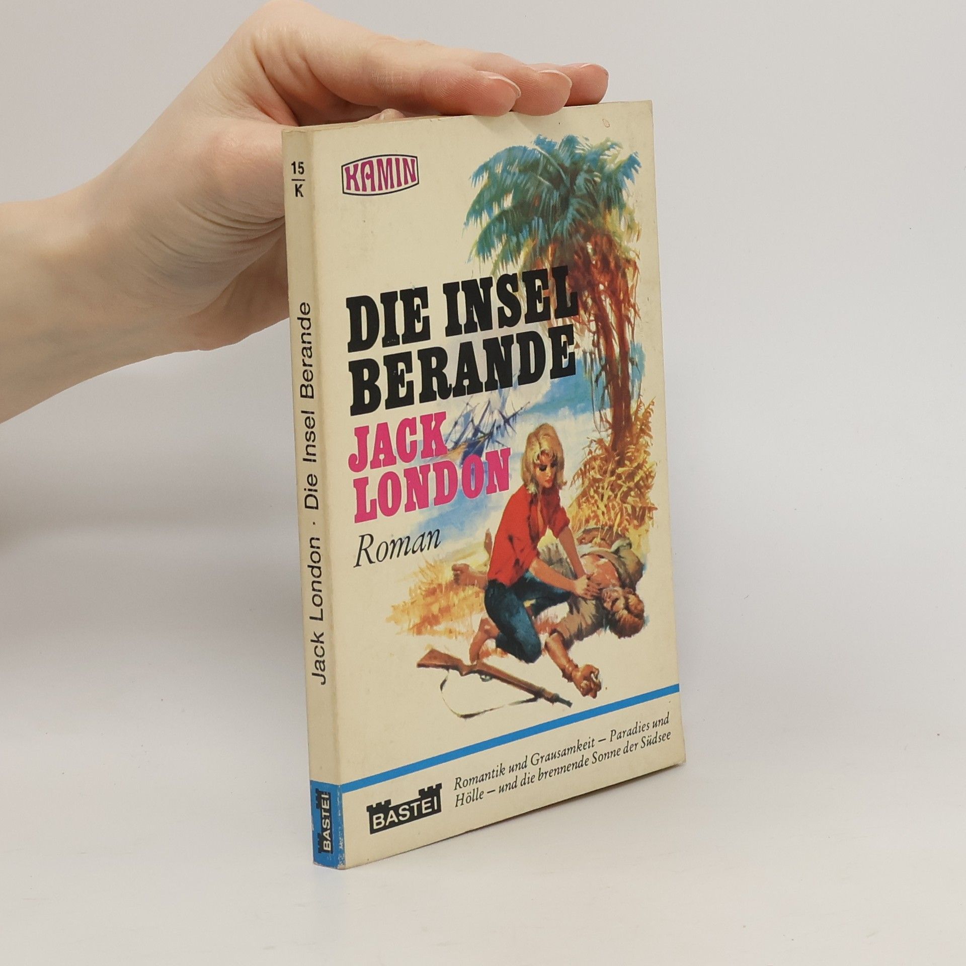 Jack London Die Insel Berande