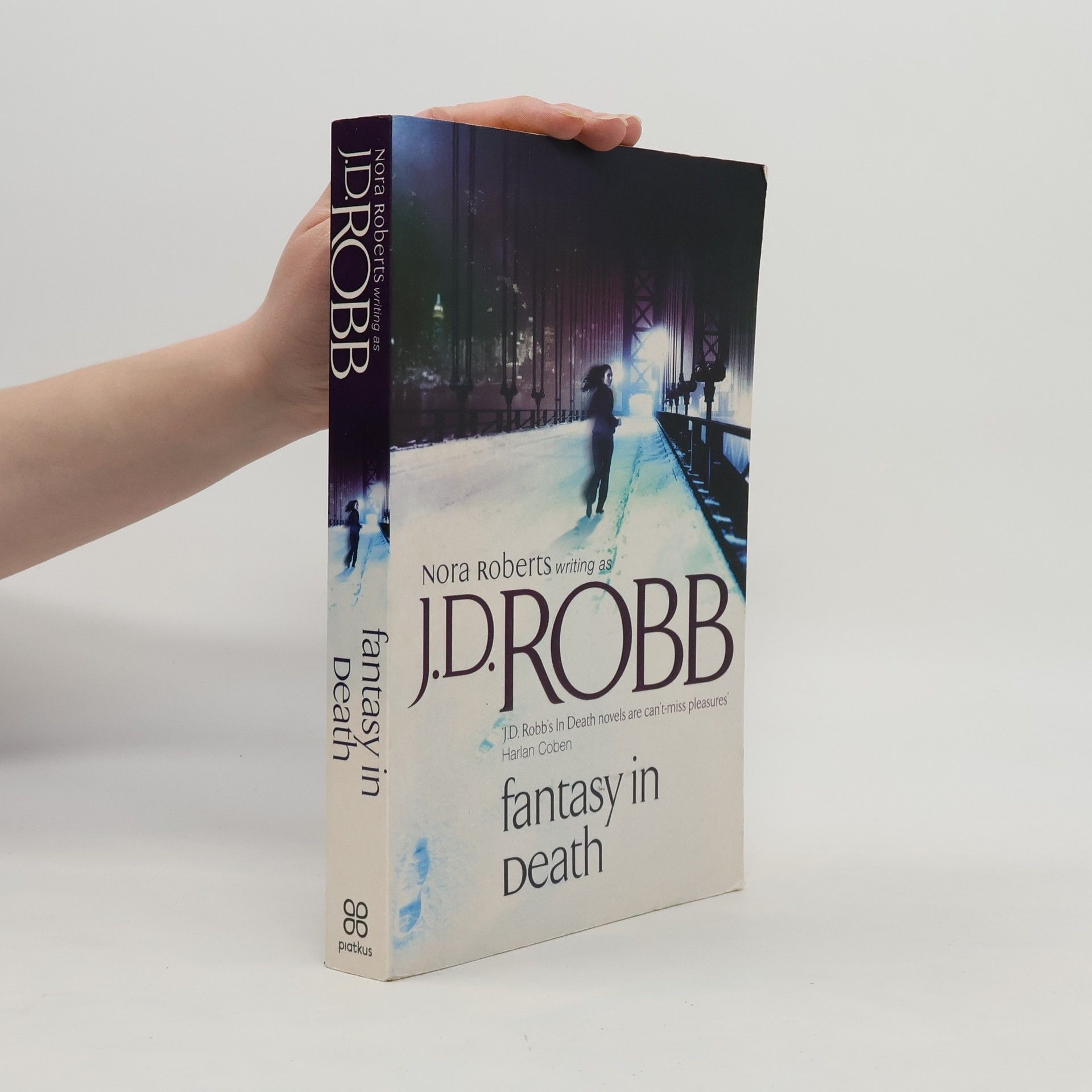 Nora Roberts Fantasy in Death