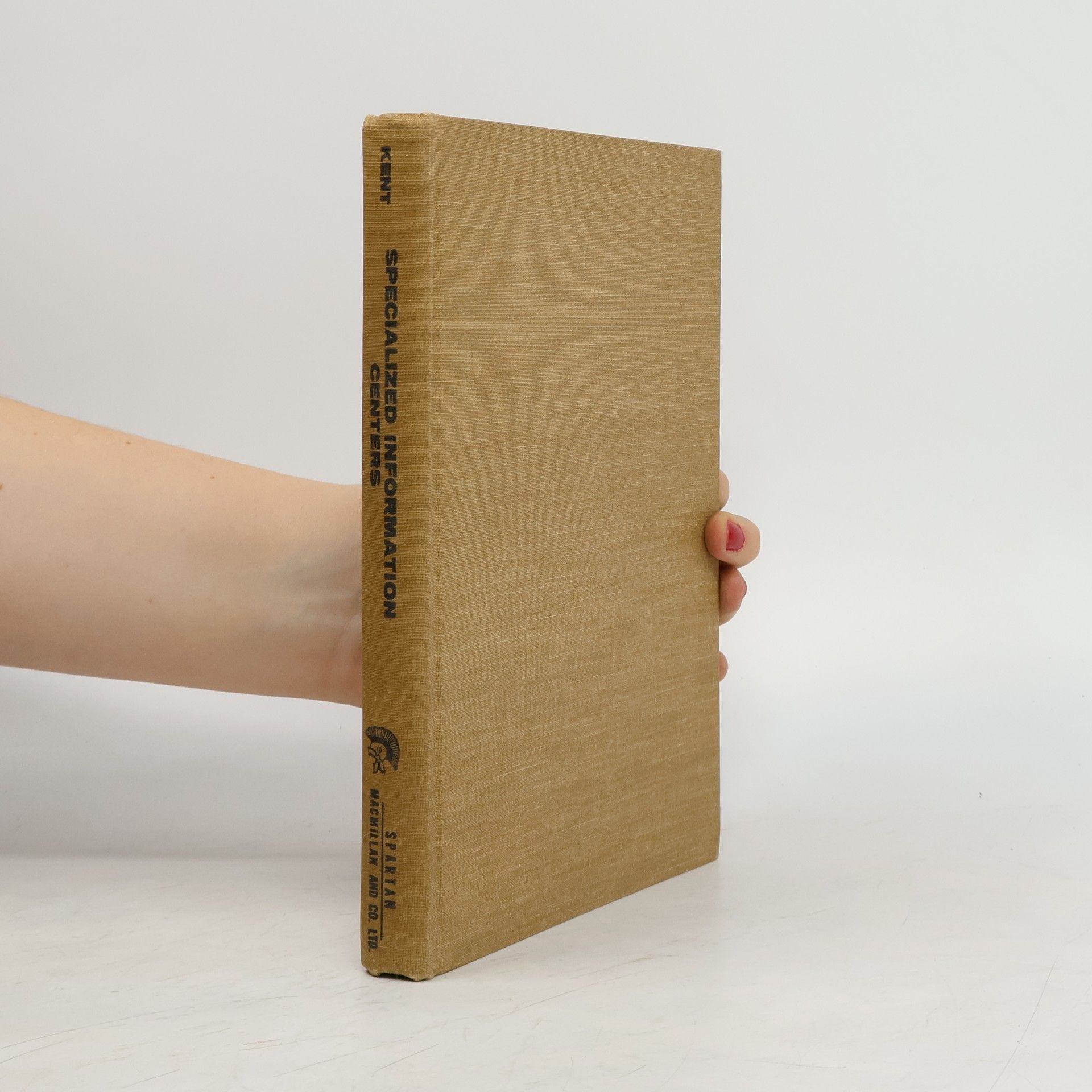 Allen Kent Specialized Information Centers