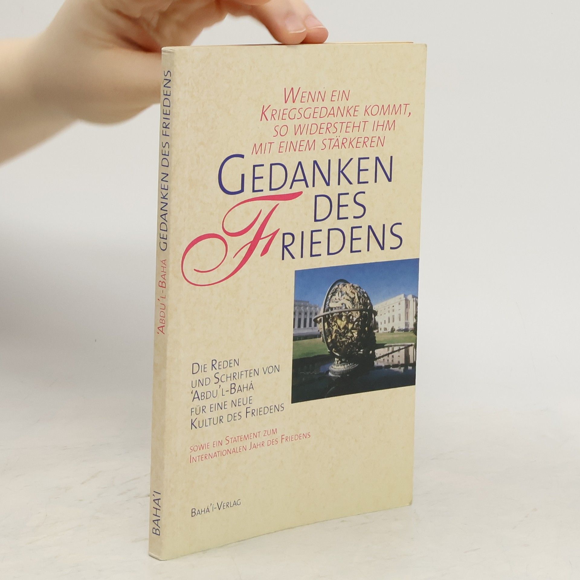 Autorenkollektiv Gedanken des Friedens