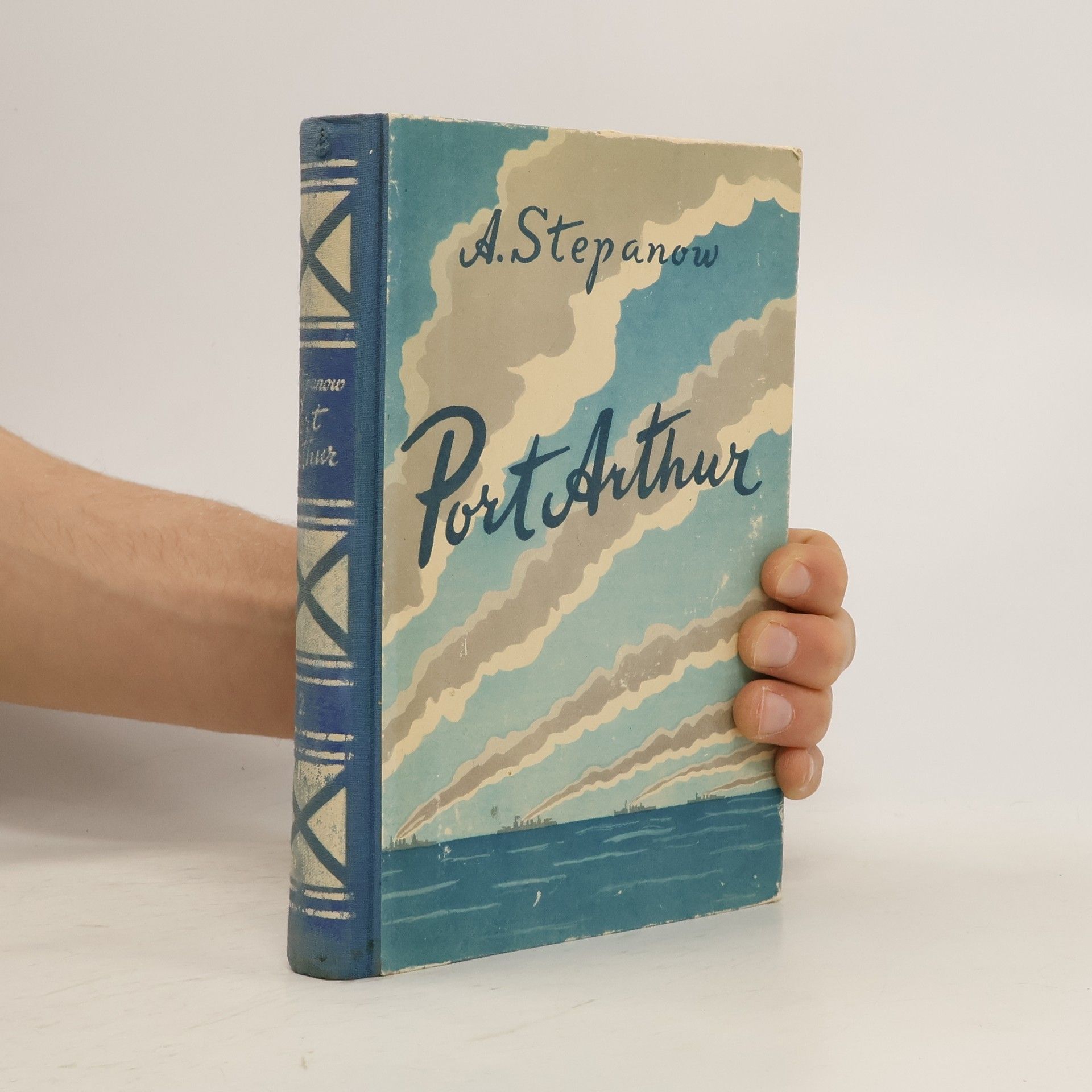 A. Stepanow Port Arthur I.