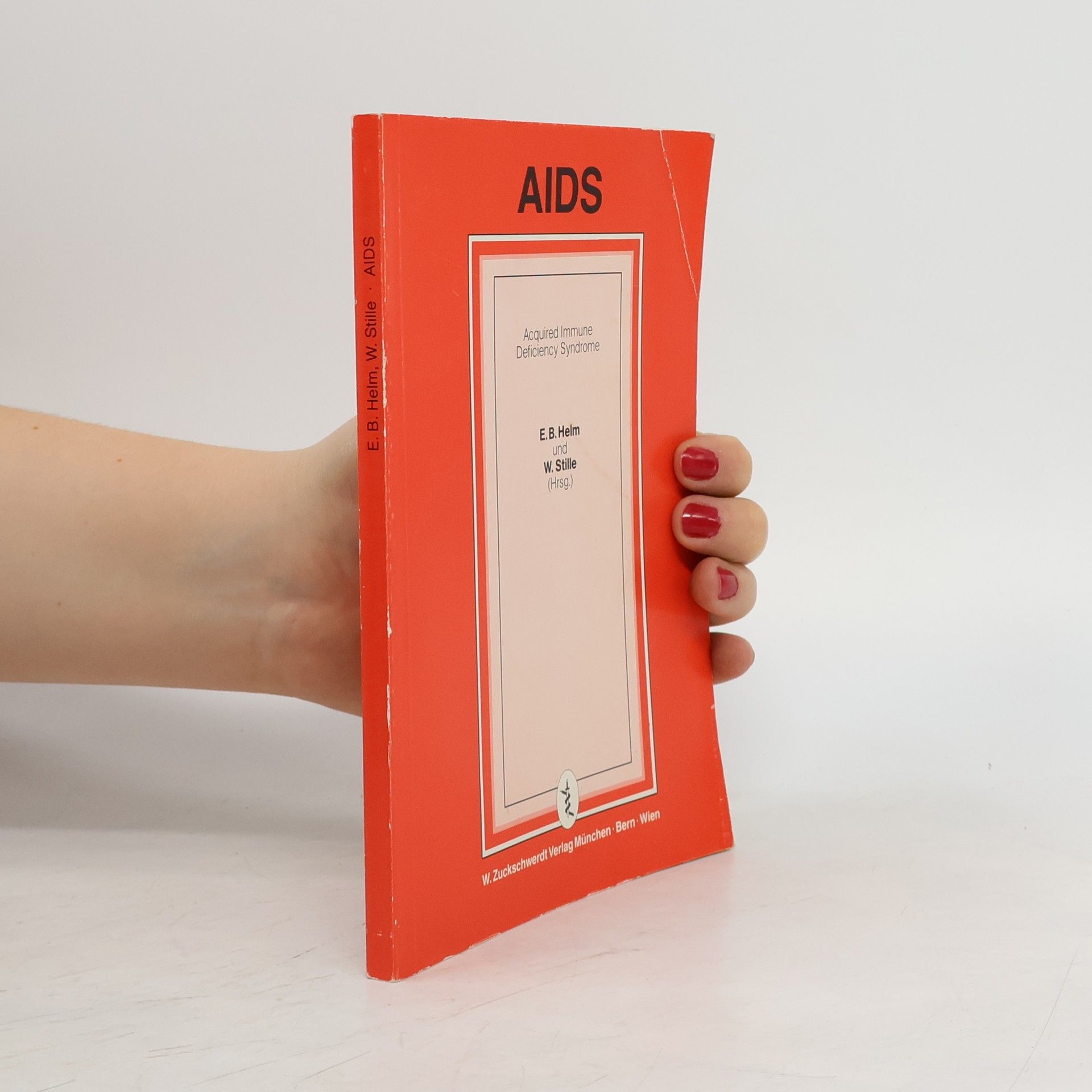 Acquired Immune Deficiency Syndrome