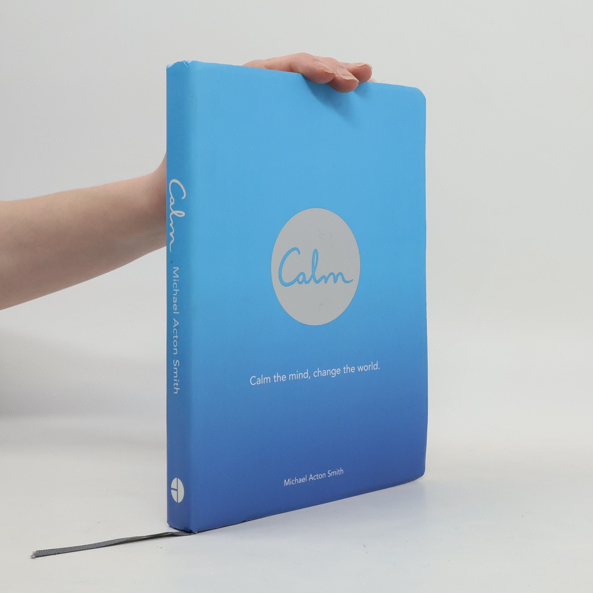 Michael Acton Smith Calm