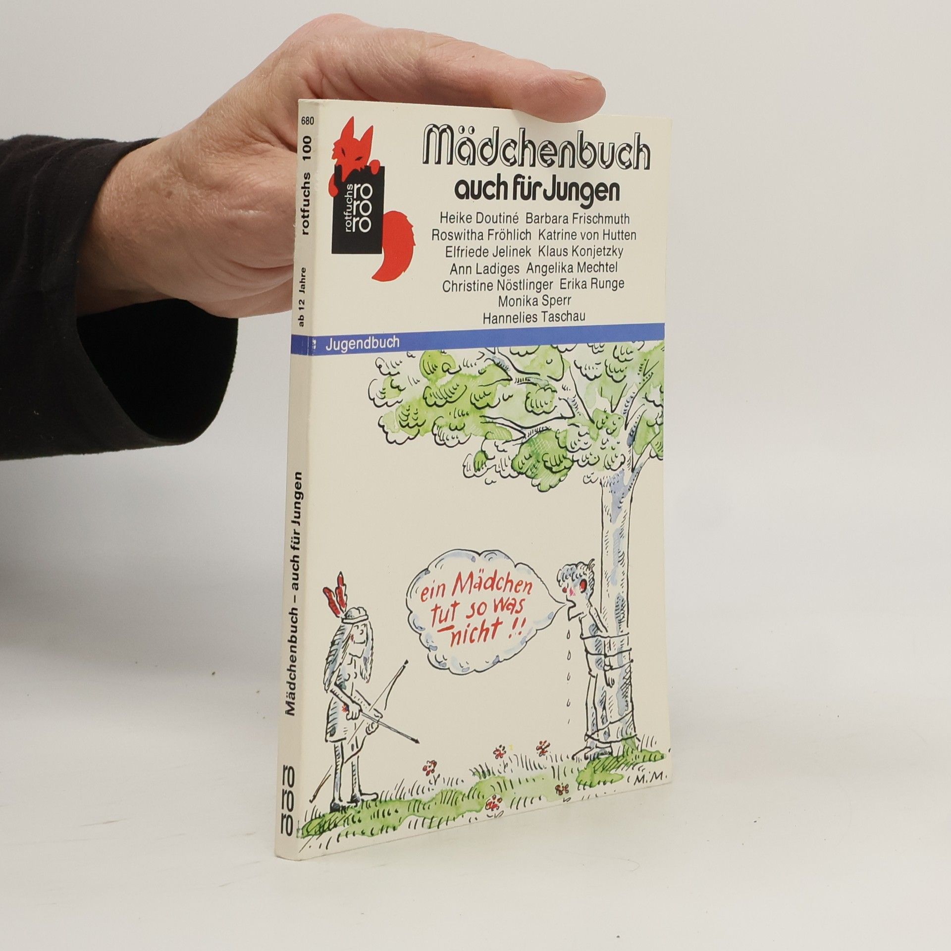 Heike Doutiné Mädchenbuch, auch für Jungen