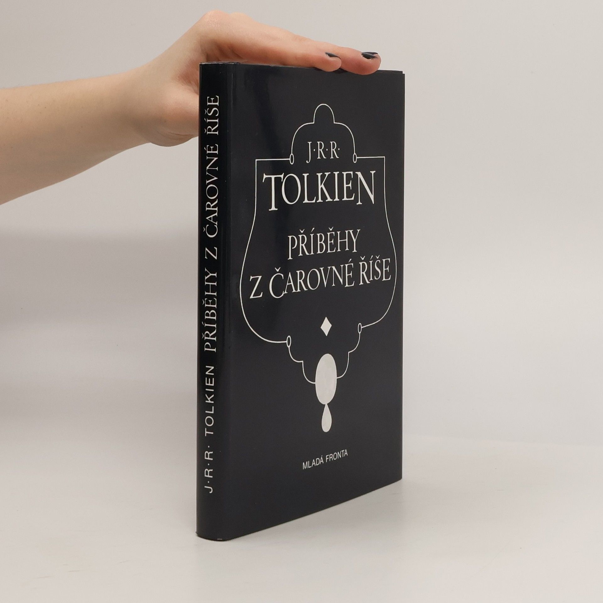 J. R. R. Tolkien Příběhy z čarovné říše