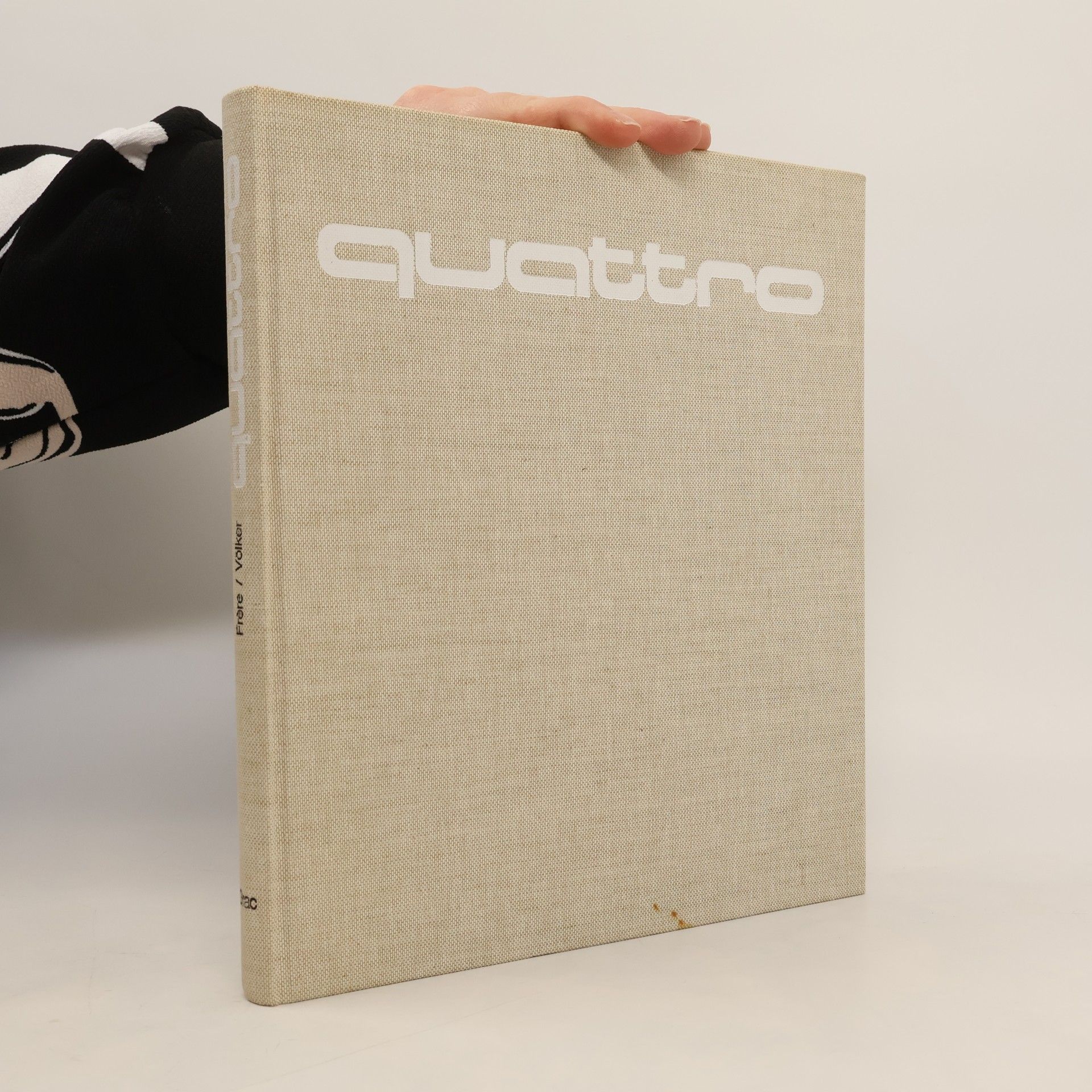 quattro. Sieg einer Idee