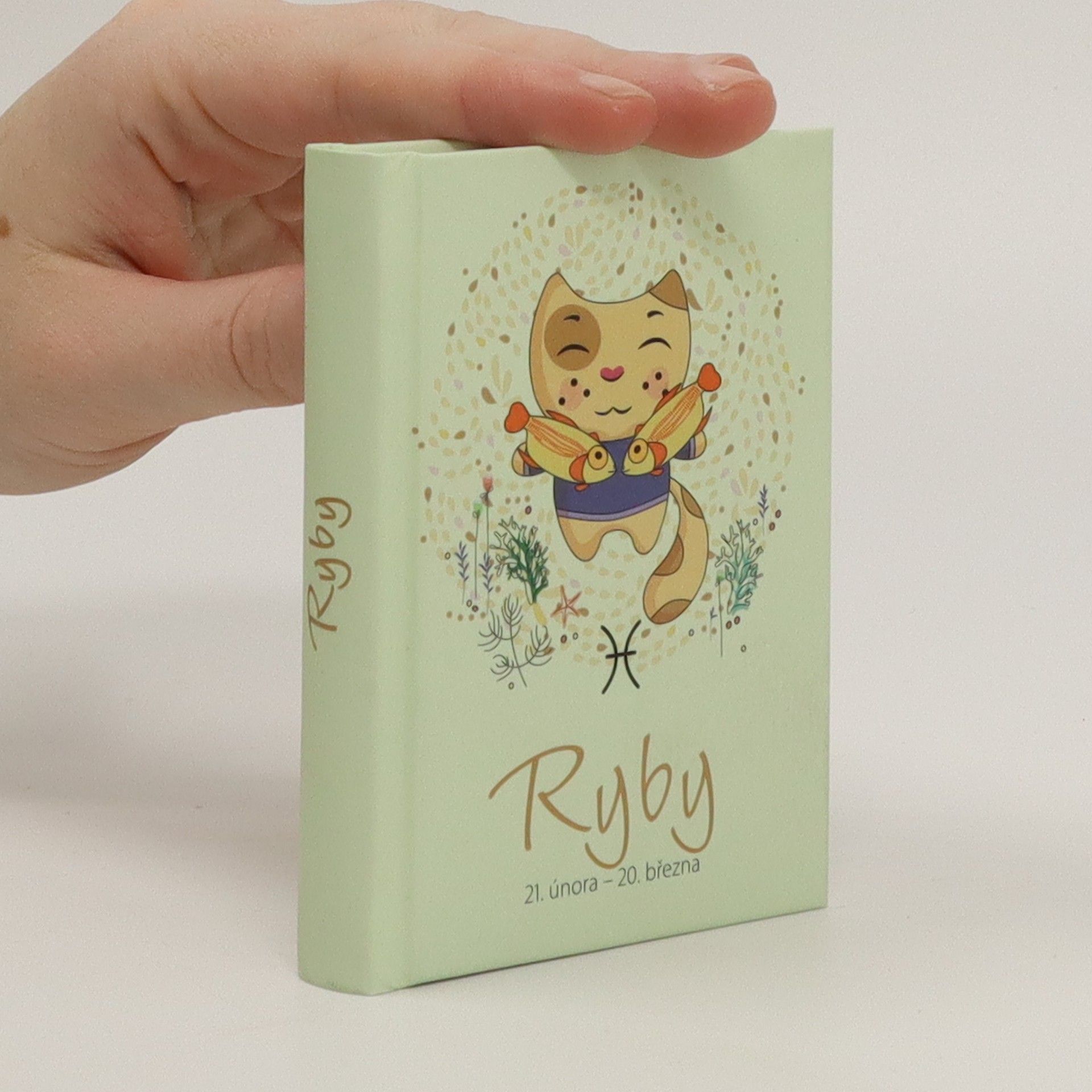 Eloa Talpa Ryby