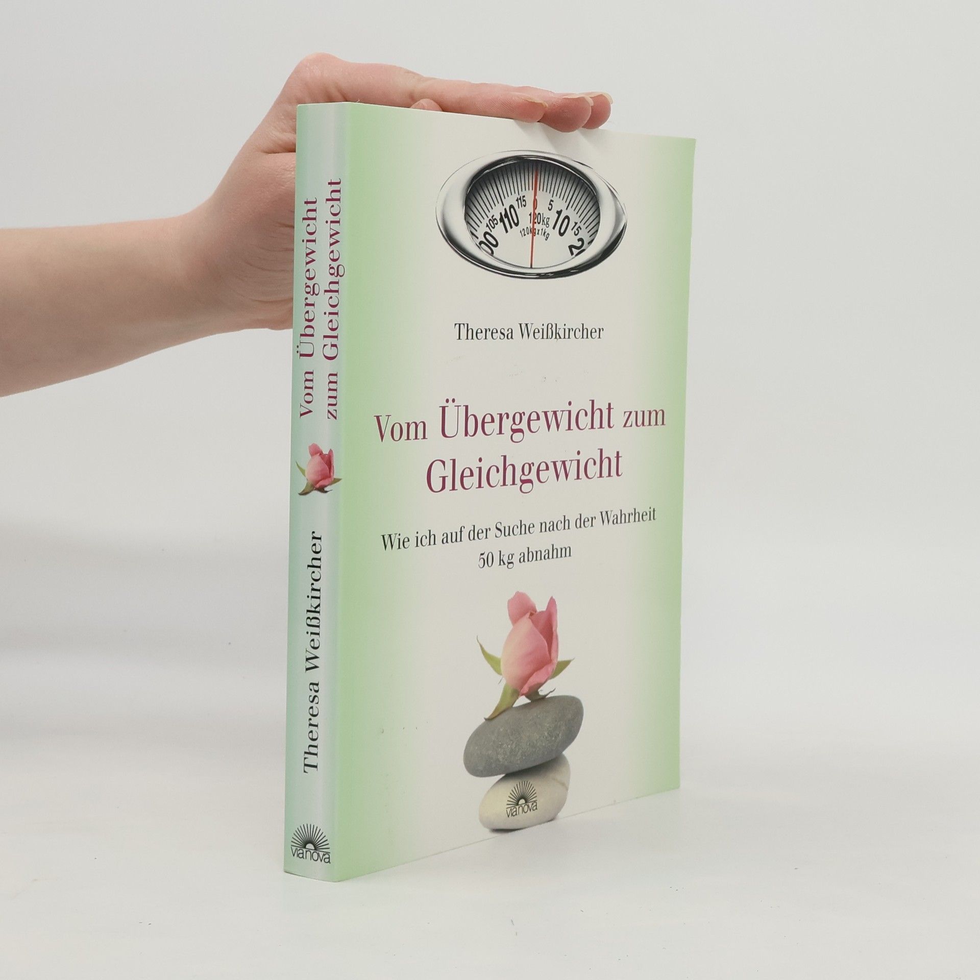 Theresa Weißkircher Vom Übergewicht zum Gleichgewicht