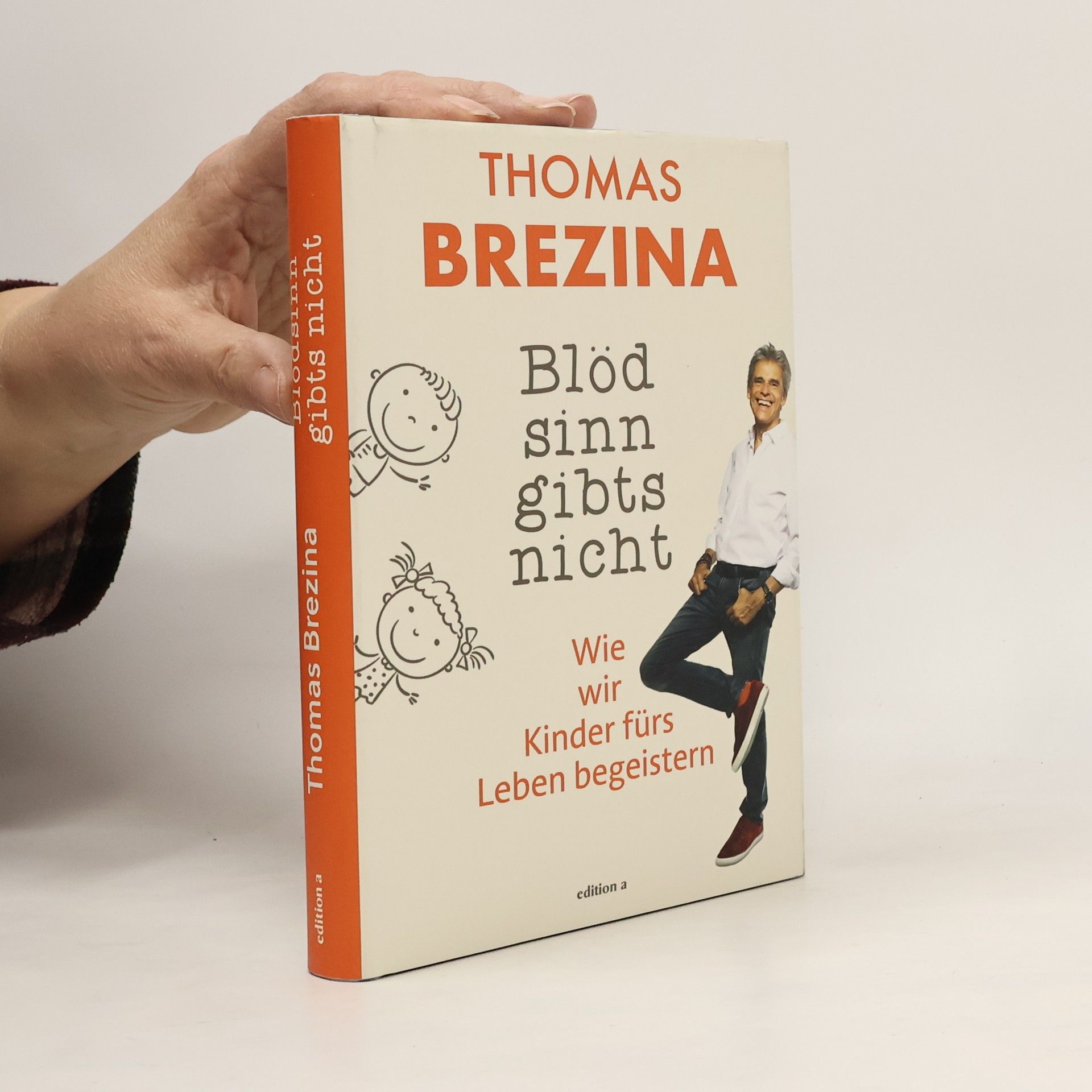 Thomas Brezina Blödsinn gibts nicht