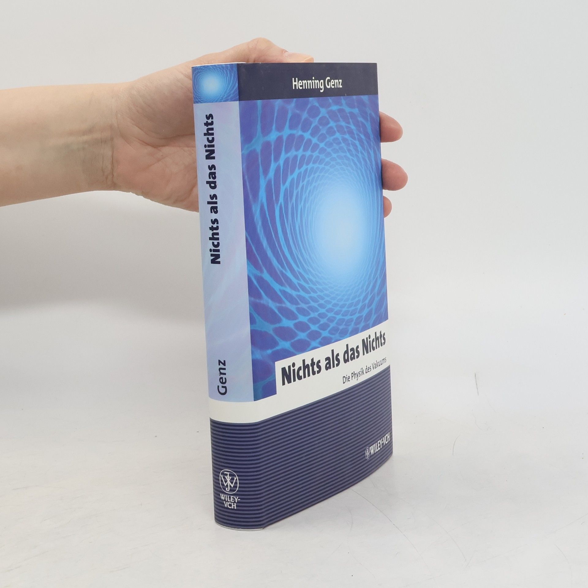 Henning Genz Nichts als das Nichts
