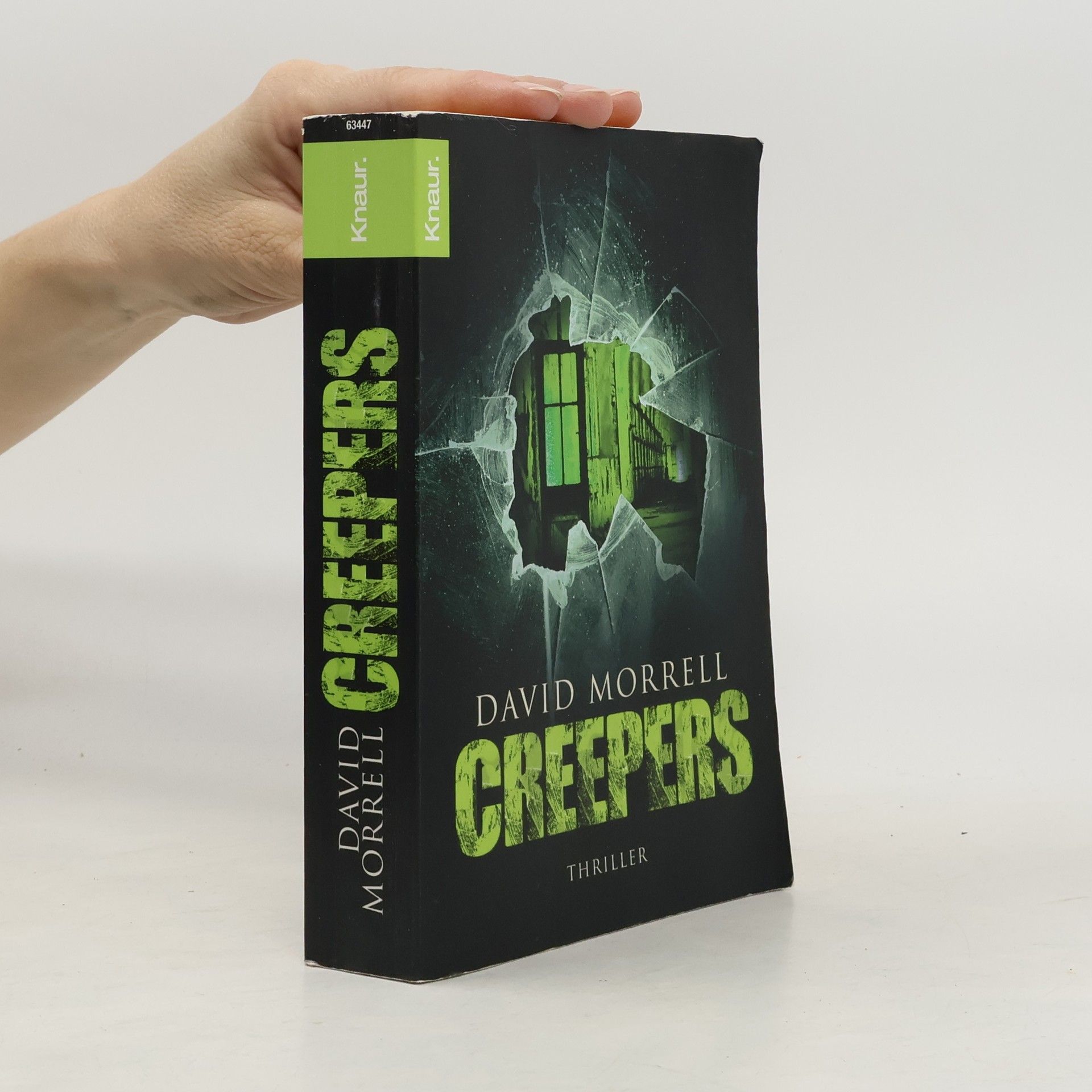 David Morrell Creepers