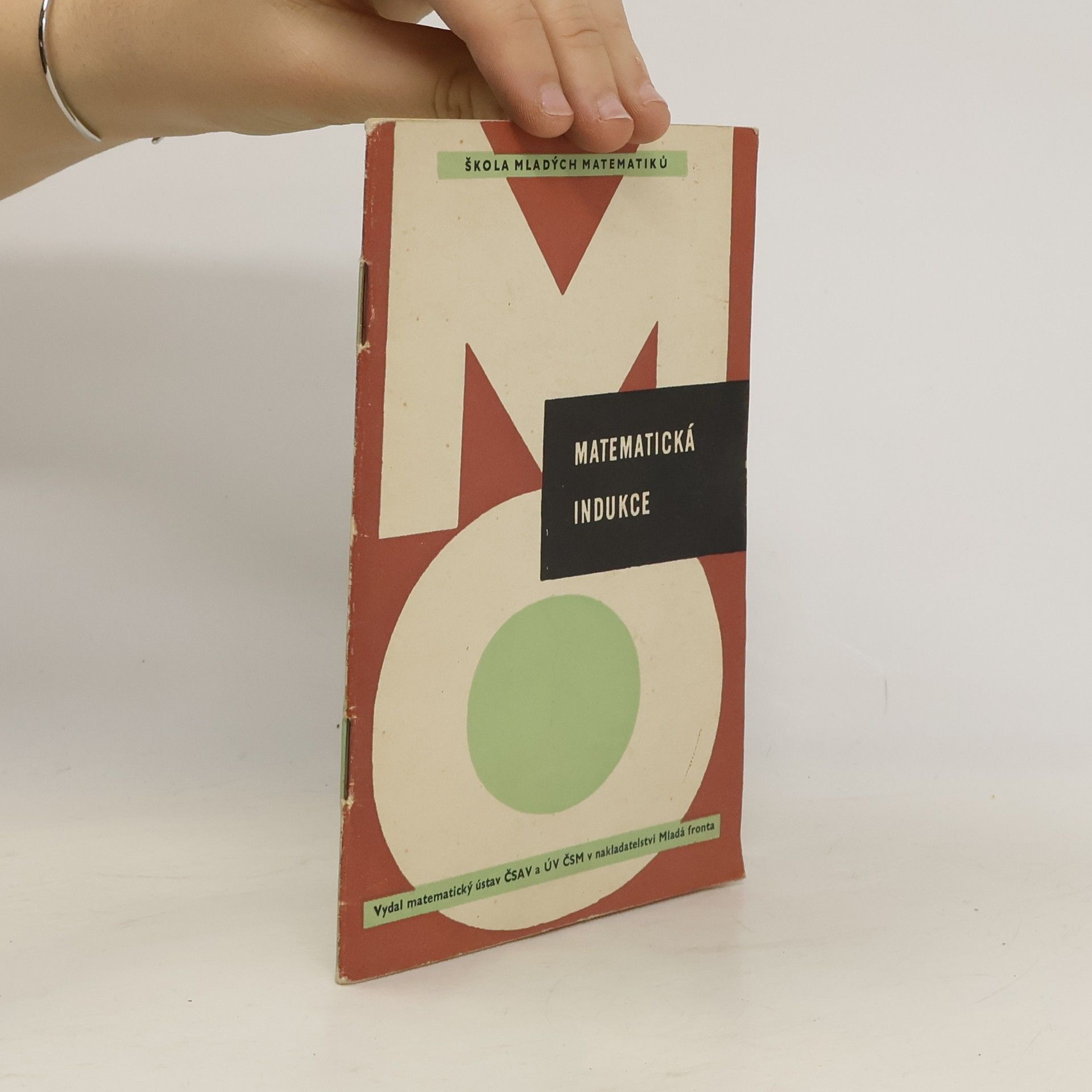 Rudolf Výborný Matematická indukce