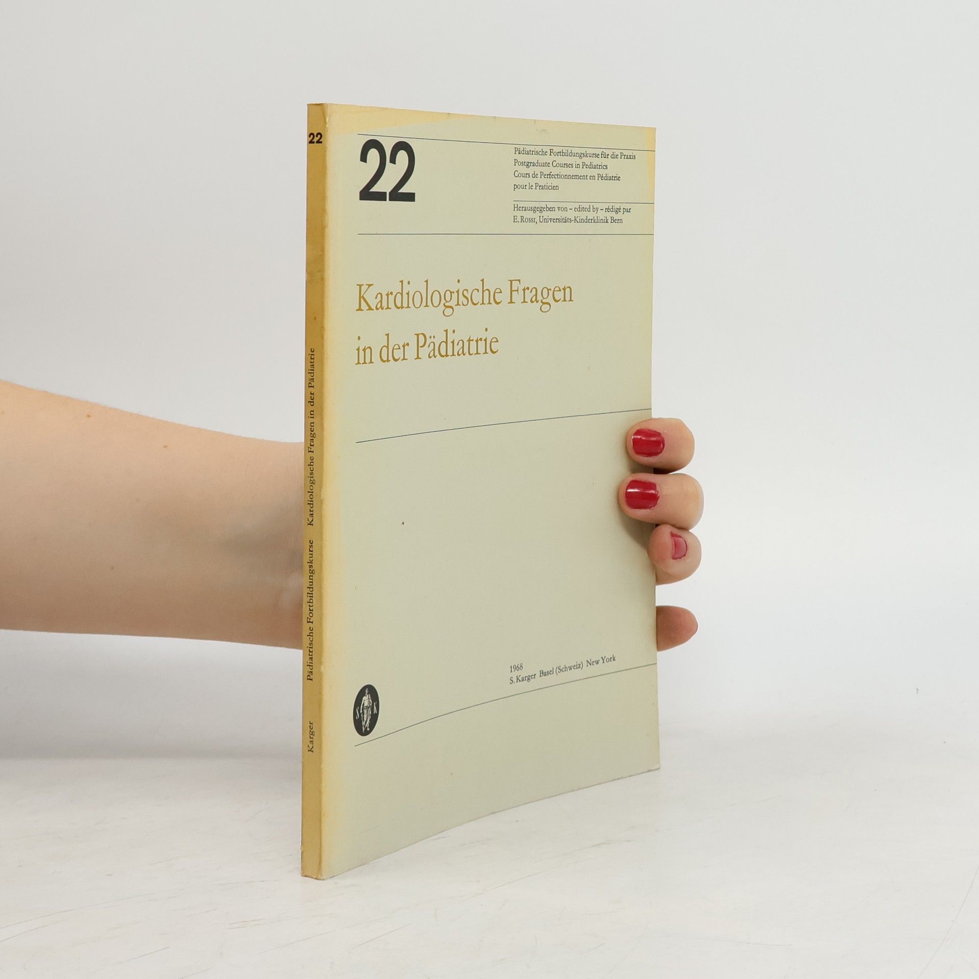 Autorenkollektiv Kardiologische Fragen in Der Padiatrie