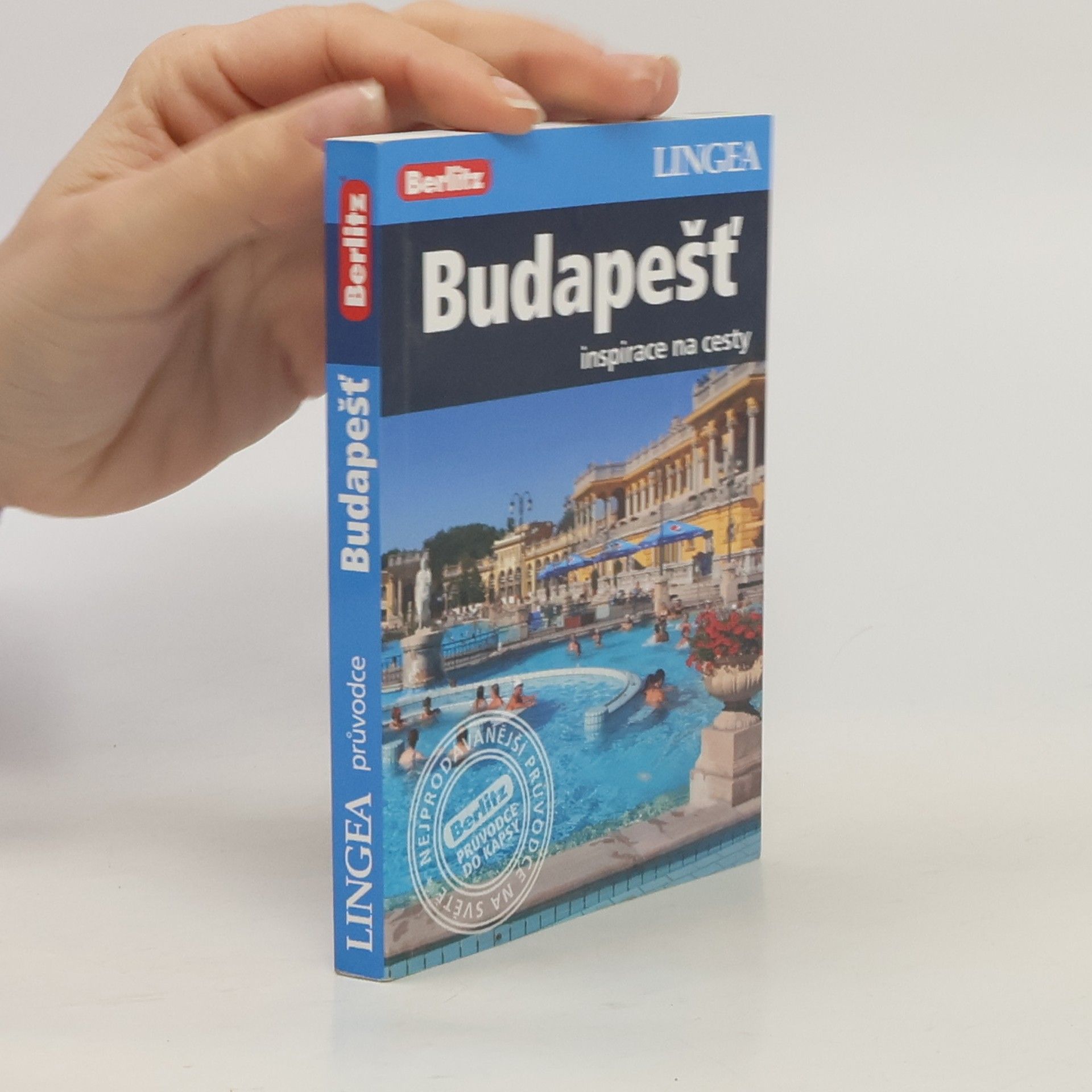 Kolektiv autorů Budapešť