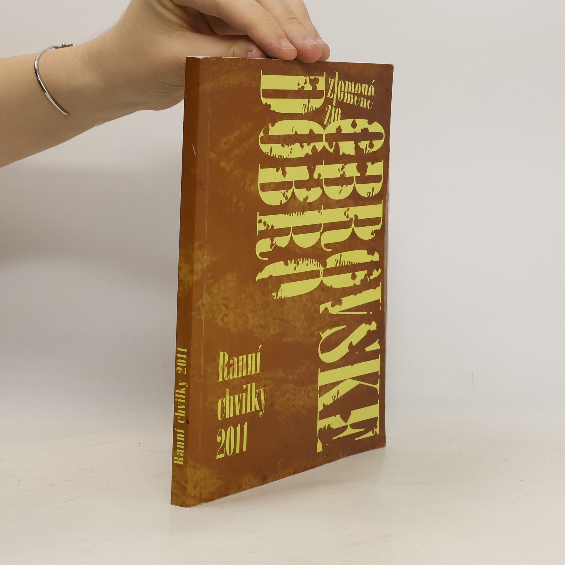 Autorenkollektiv Ranní chvilky 2011