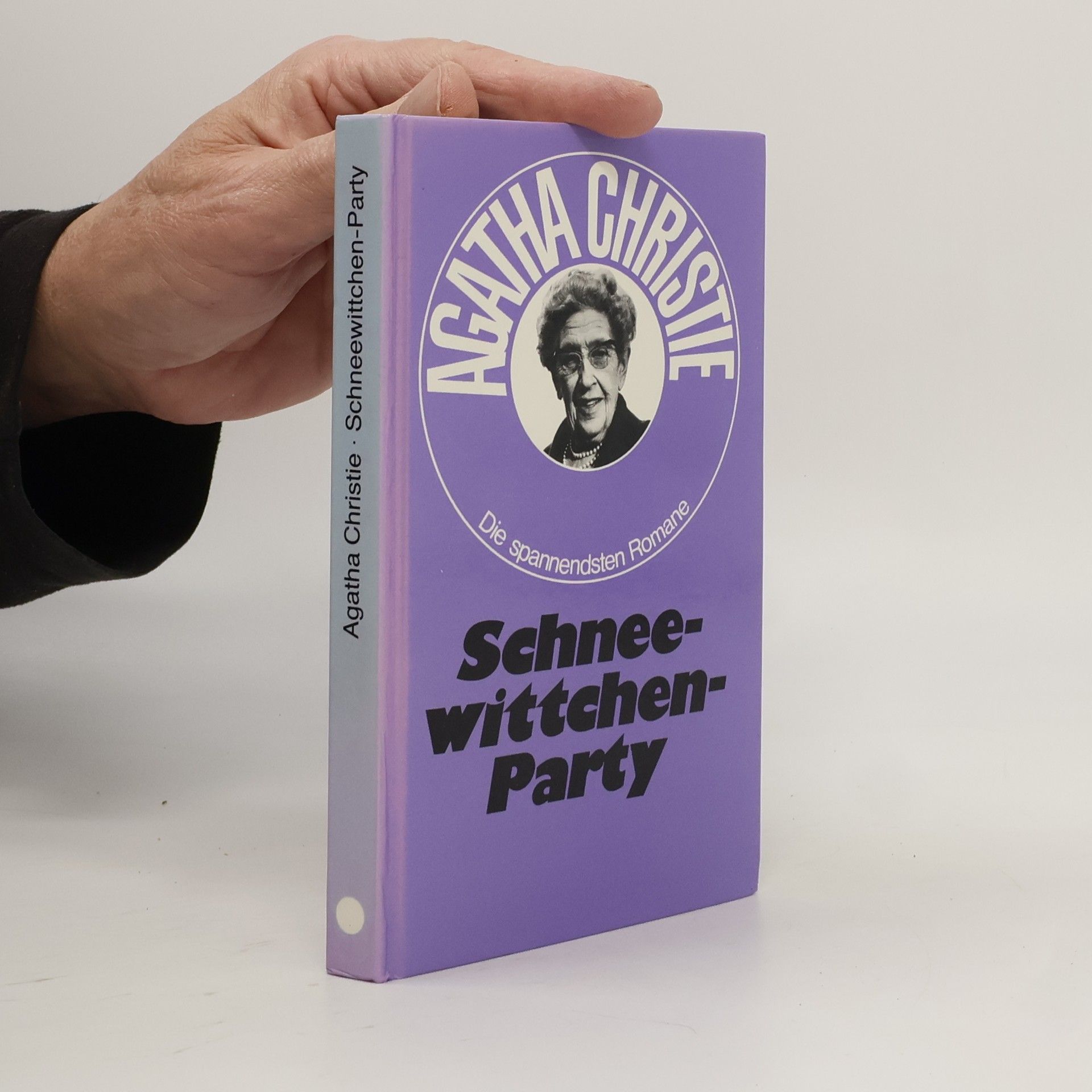 Agatha Christie Schneewittchen-Party