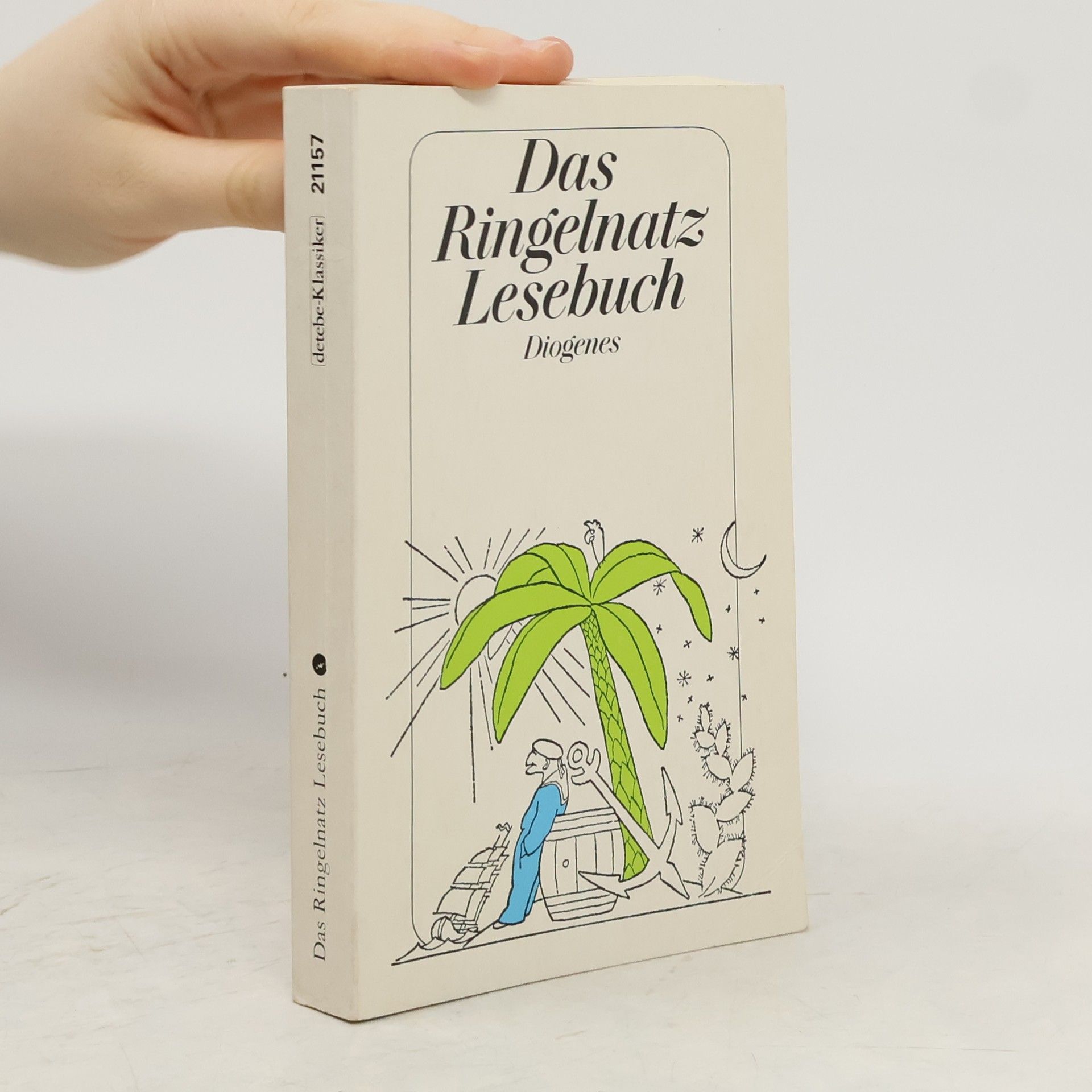 AA.VV. Das Ringelnatz Lesebuch