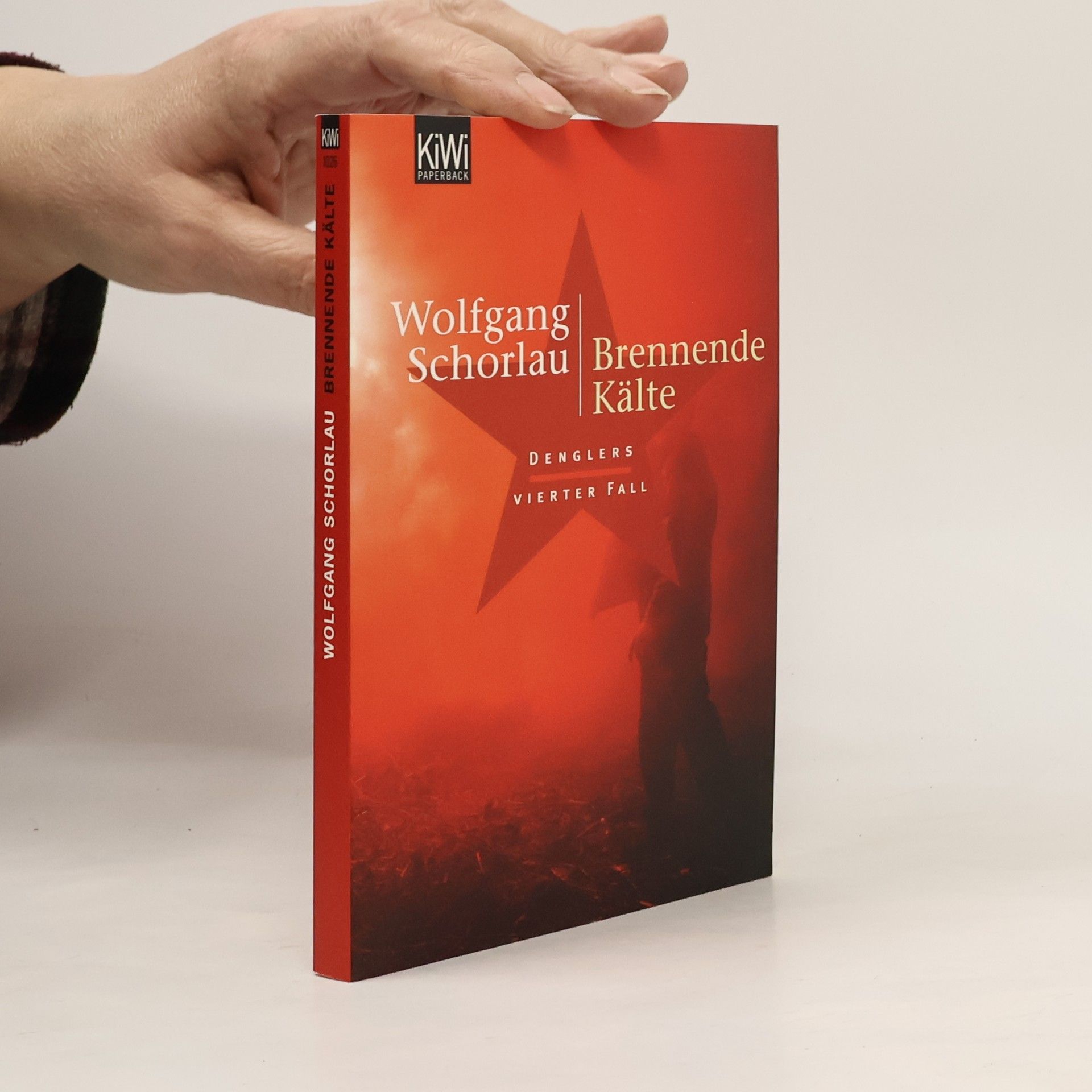 Wolfgang Schorlau Brennende Kälte