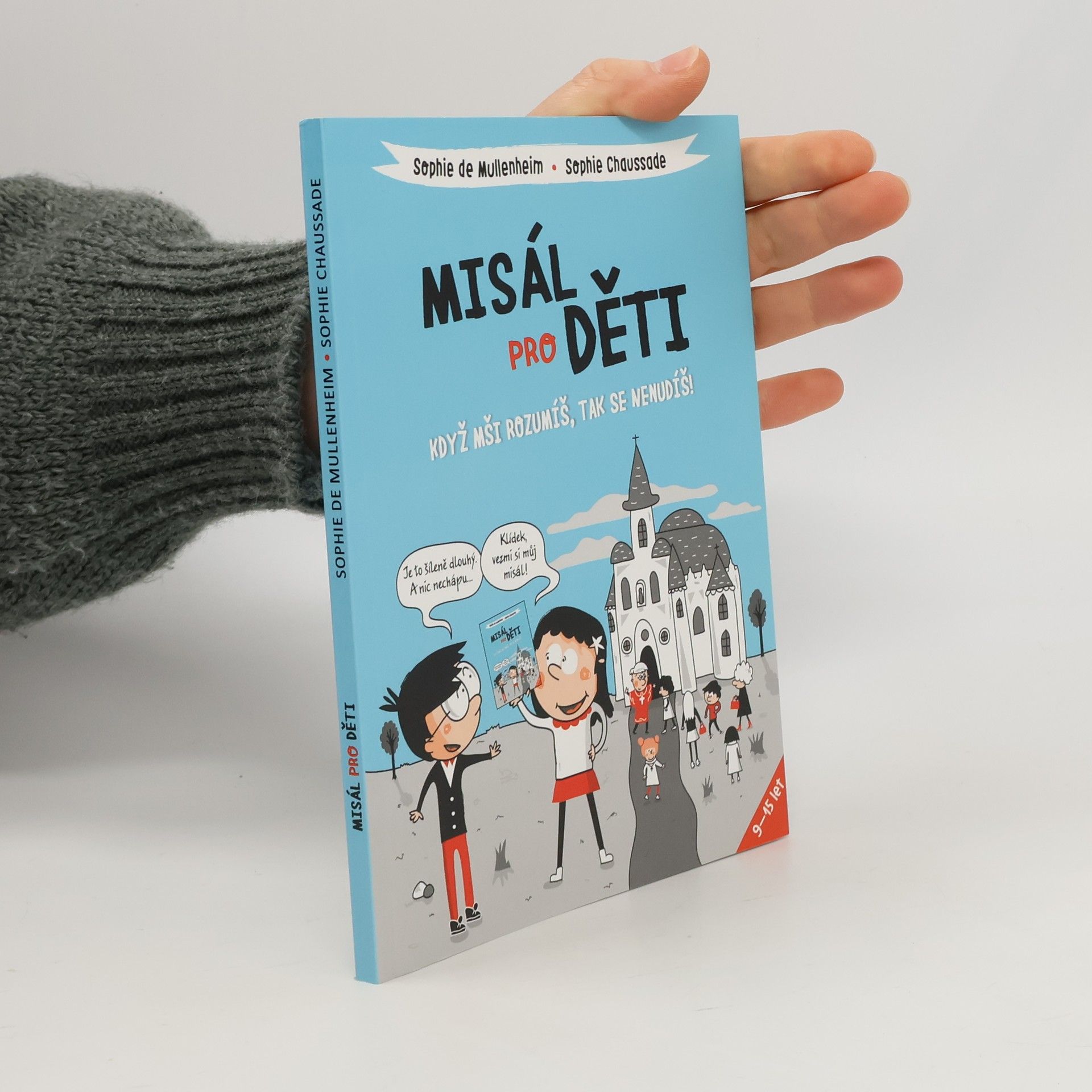 Sophie de Mullenheim Misál pro děti