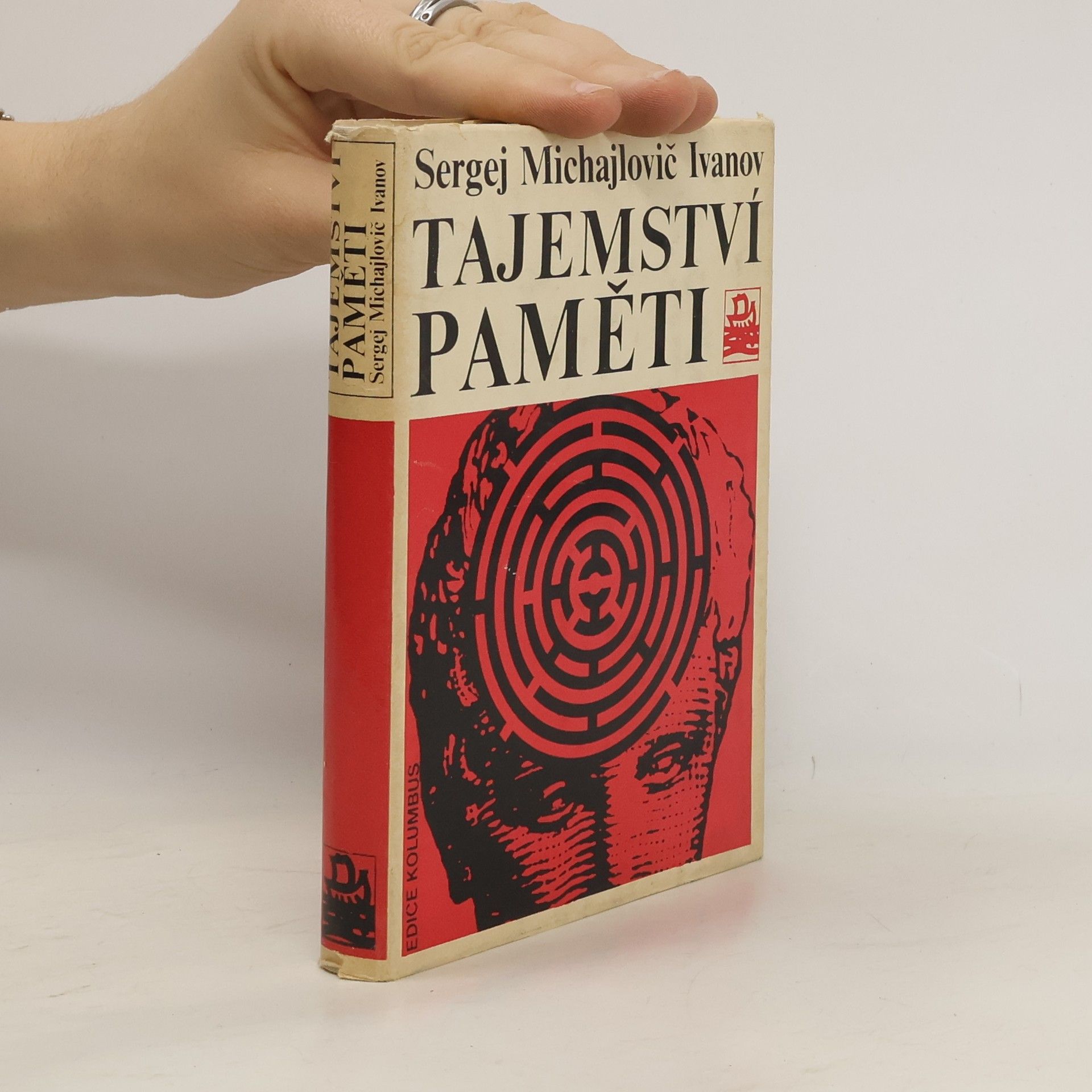 Jiří Honzík Tajemství paměti