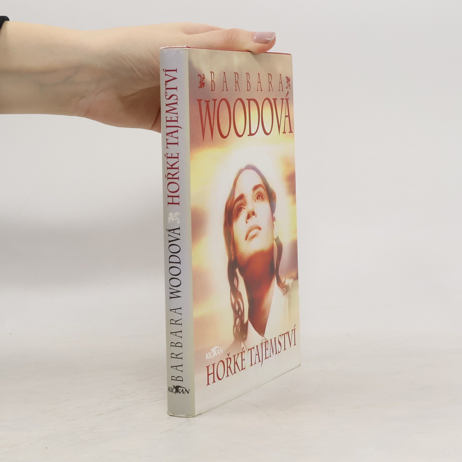 Barbara Wood Hořké tajemství