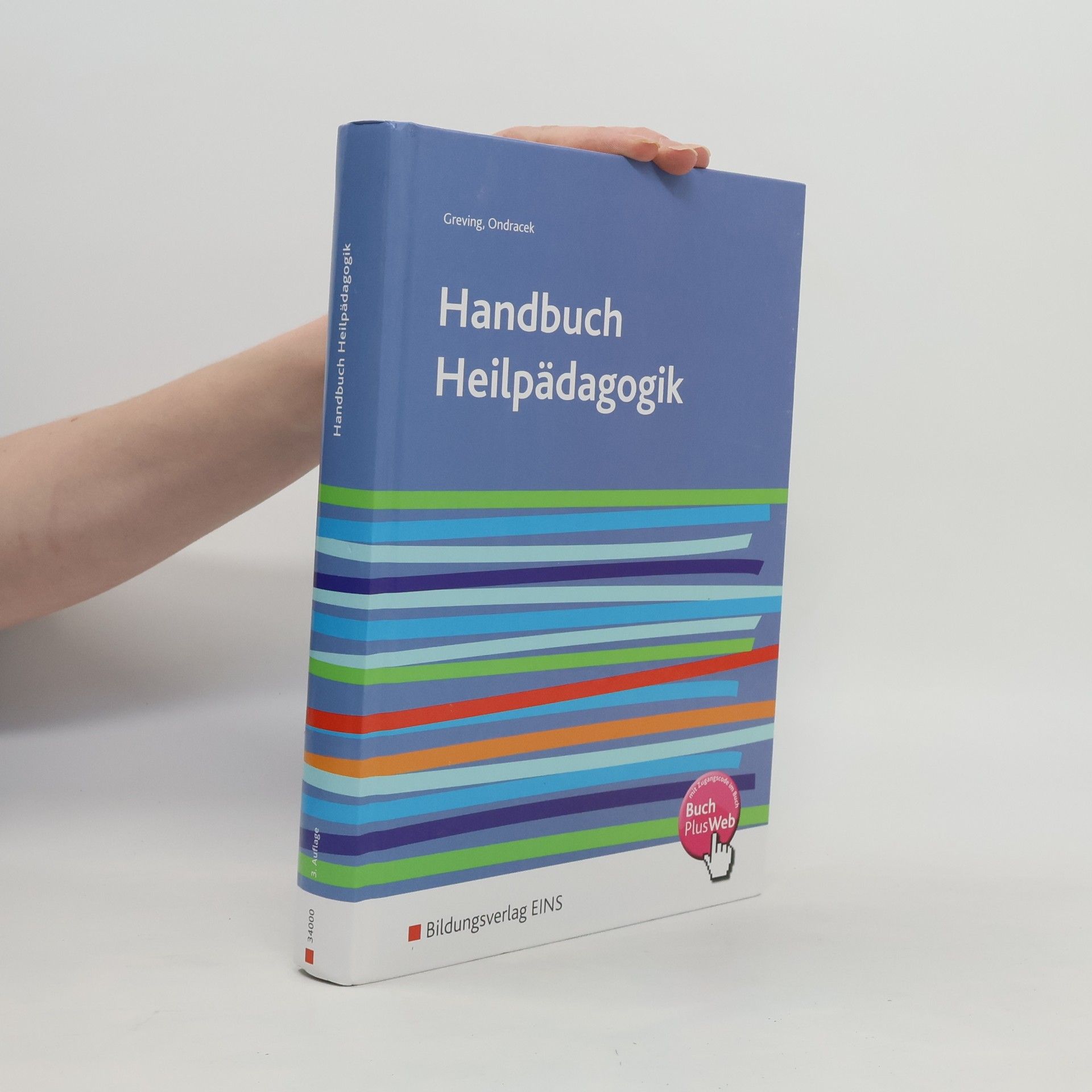 Handbuch Heilpädagogik