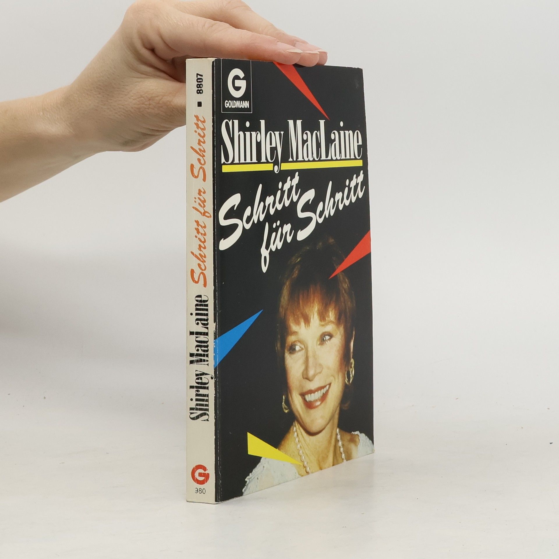 Schritt für Schritt