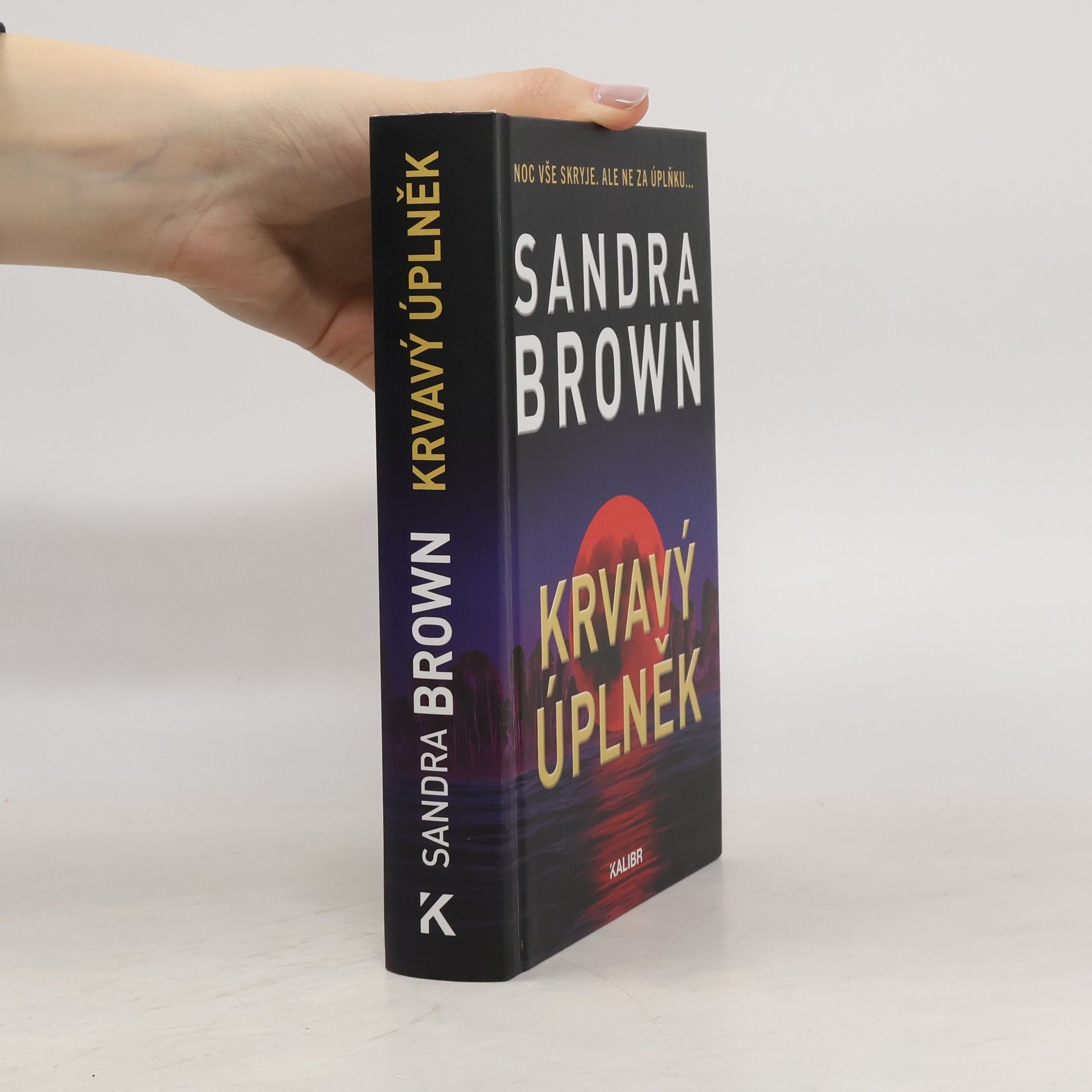 Sandra Brown Krvavý úplněk