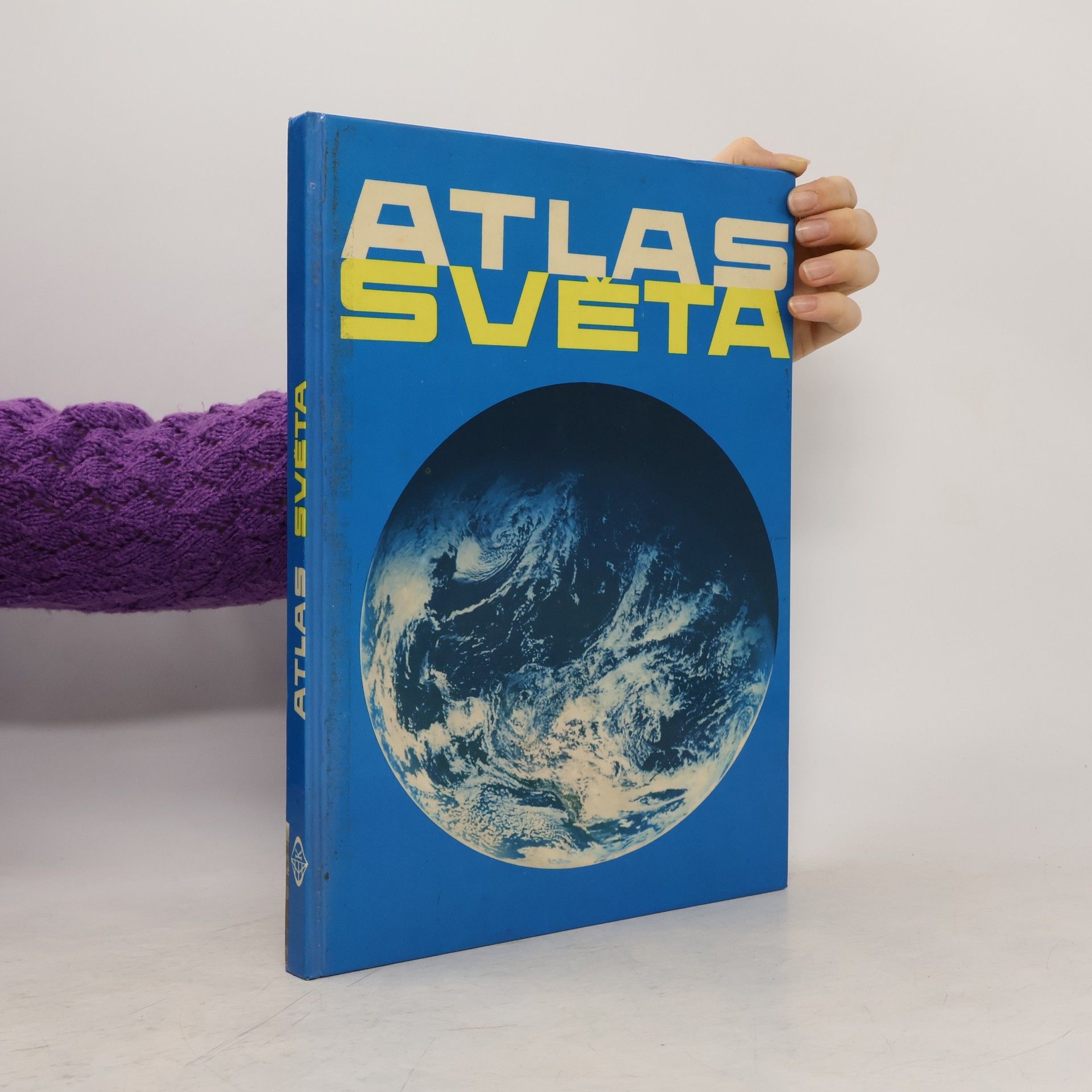 Various authors Atlas světa