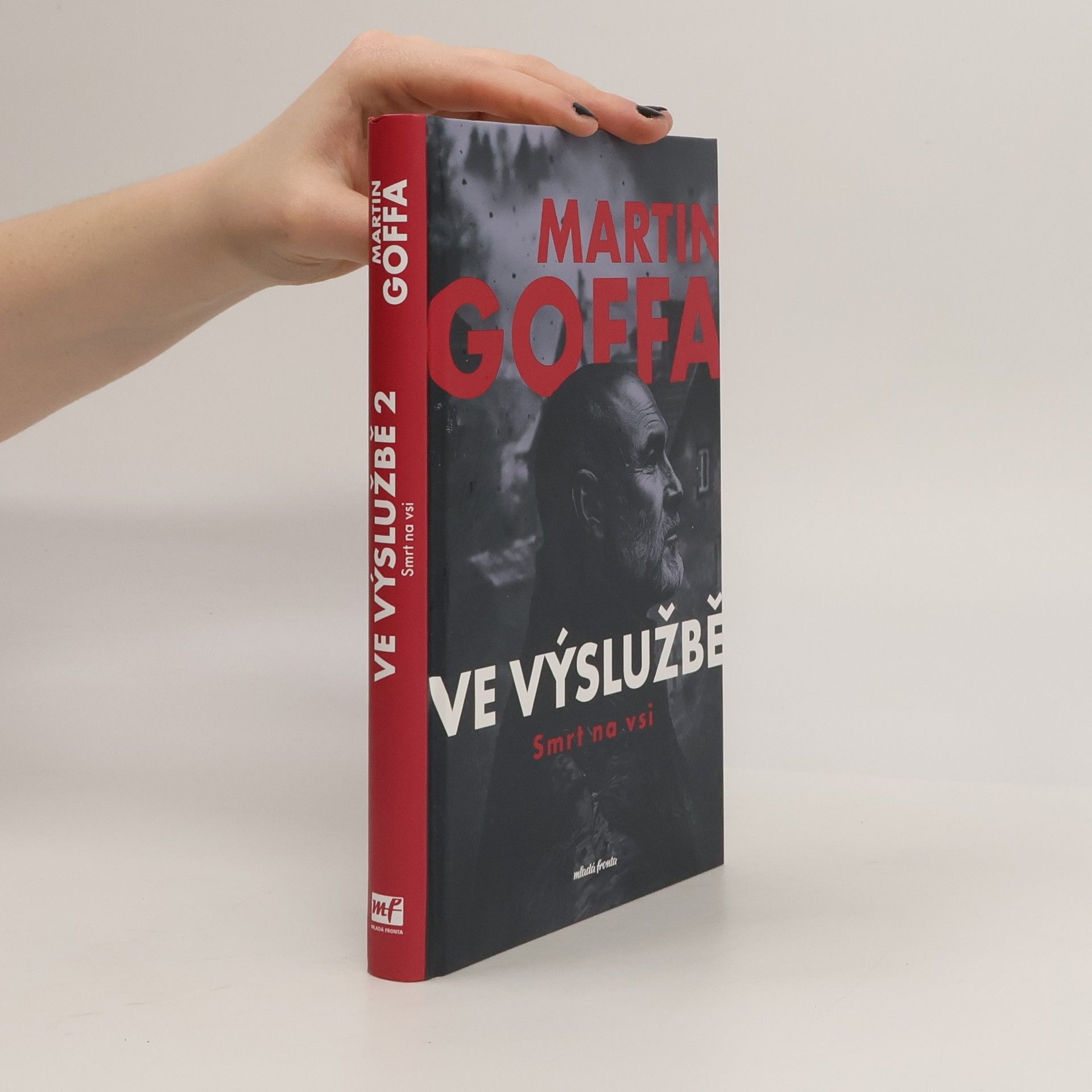 Ve výslužbě. Smrt na vsi