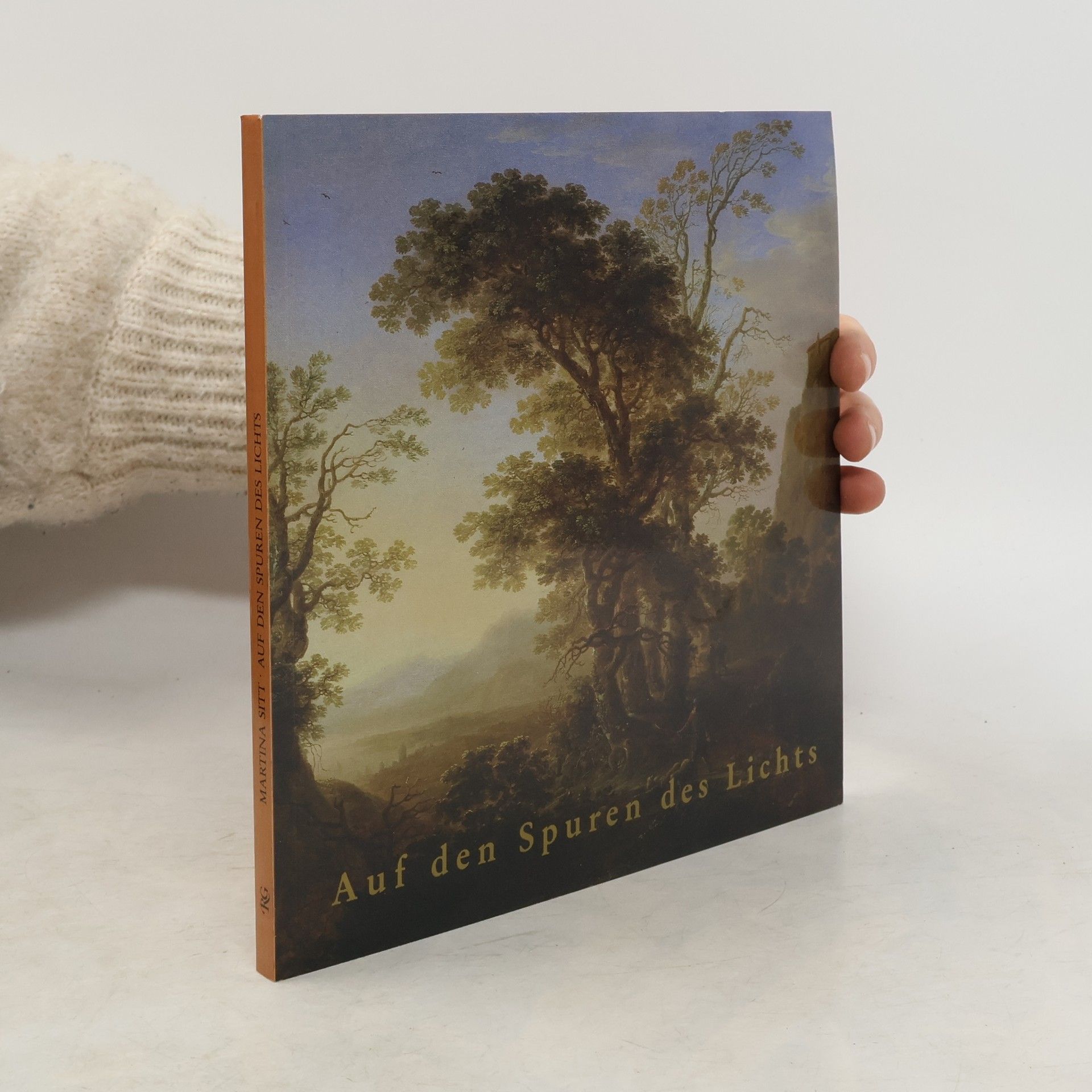 Martina Sitt Auf den Spuren des Lichts