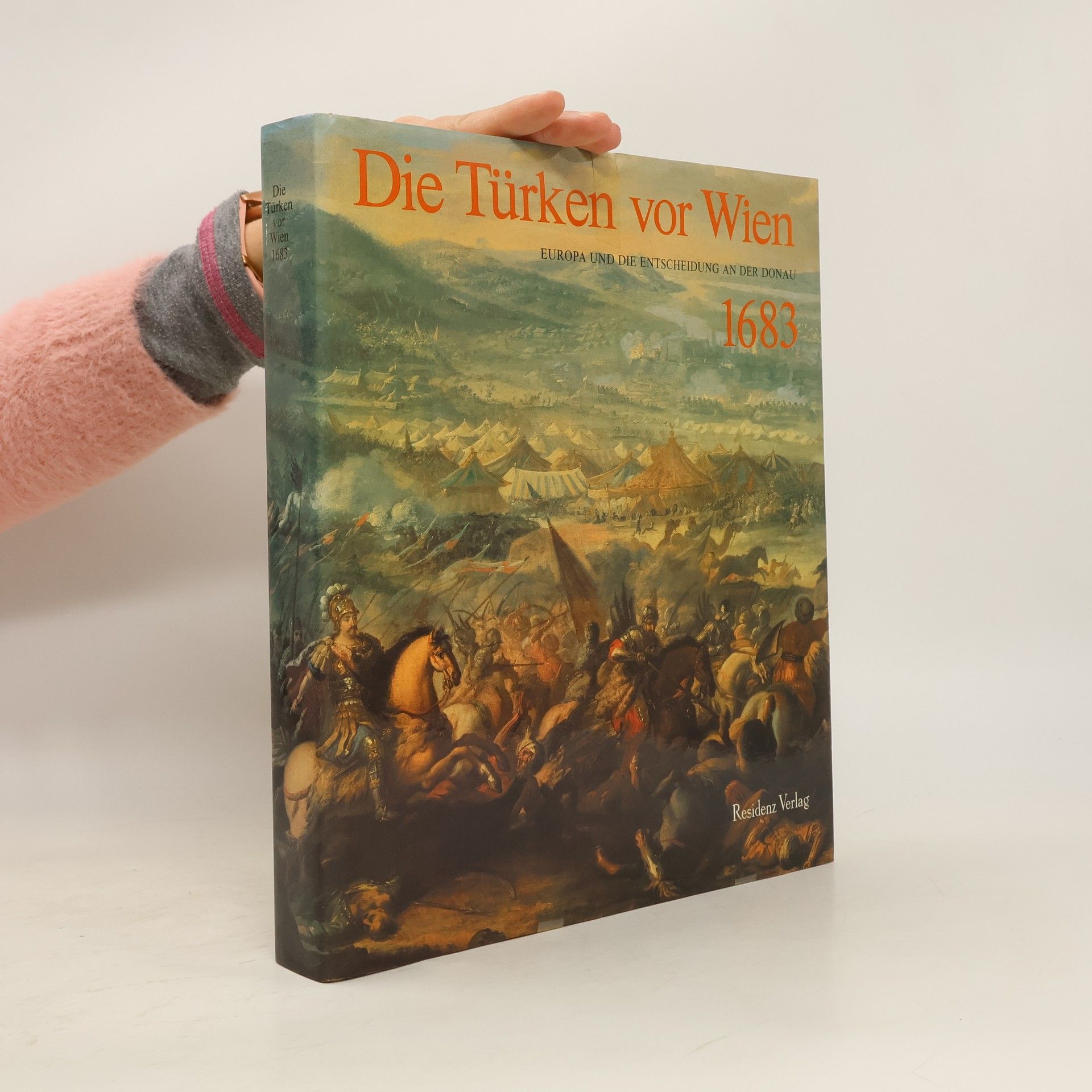 Robert Waissenberger Die Türken vor Wien