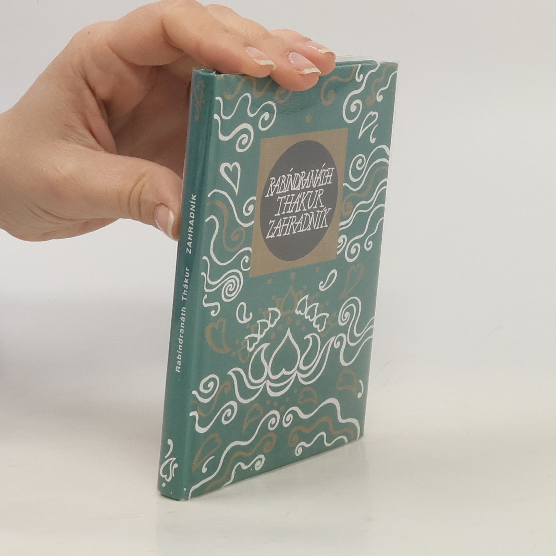 Zahradník. Dárek z lásky.