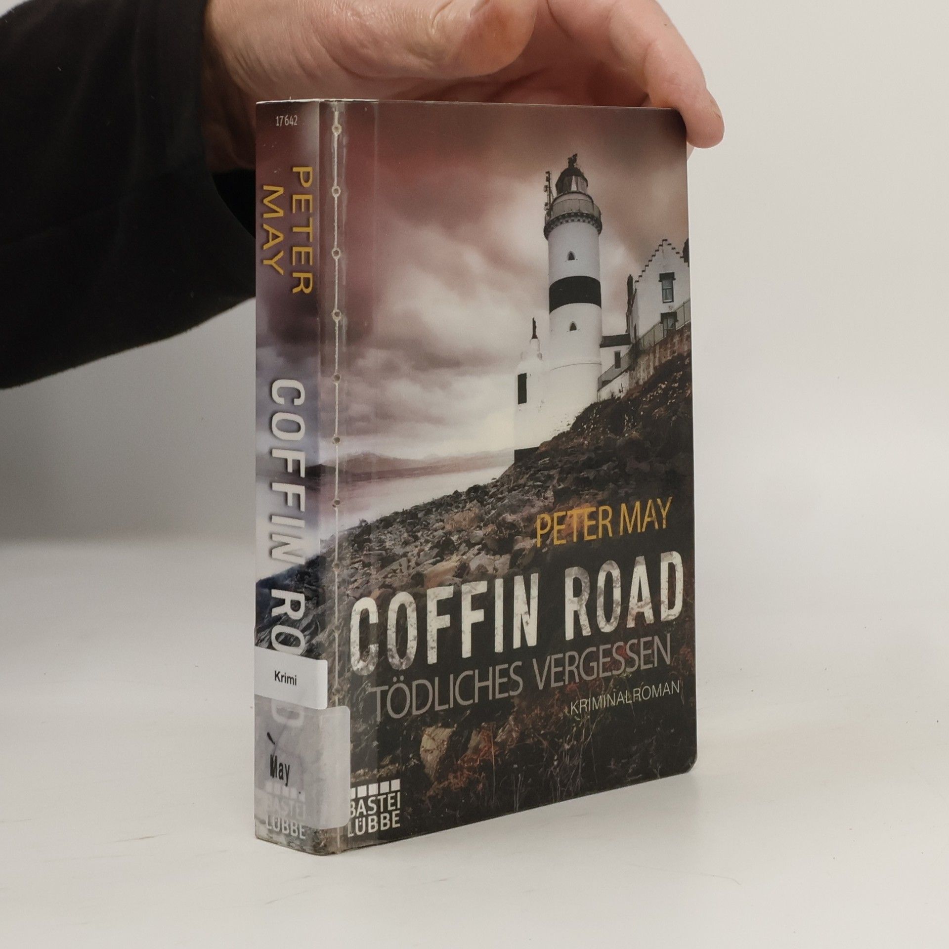 Peter May Coffin road