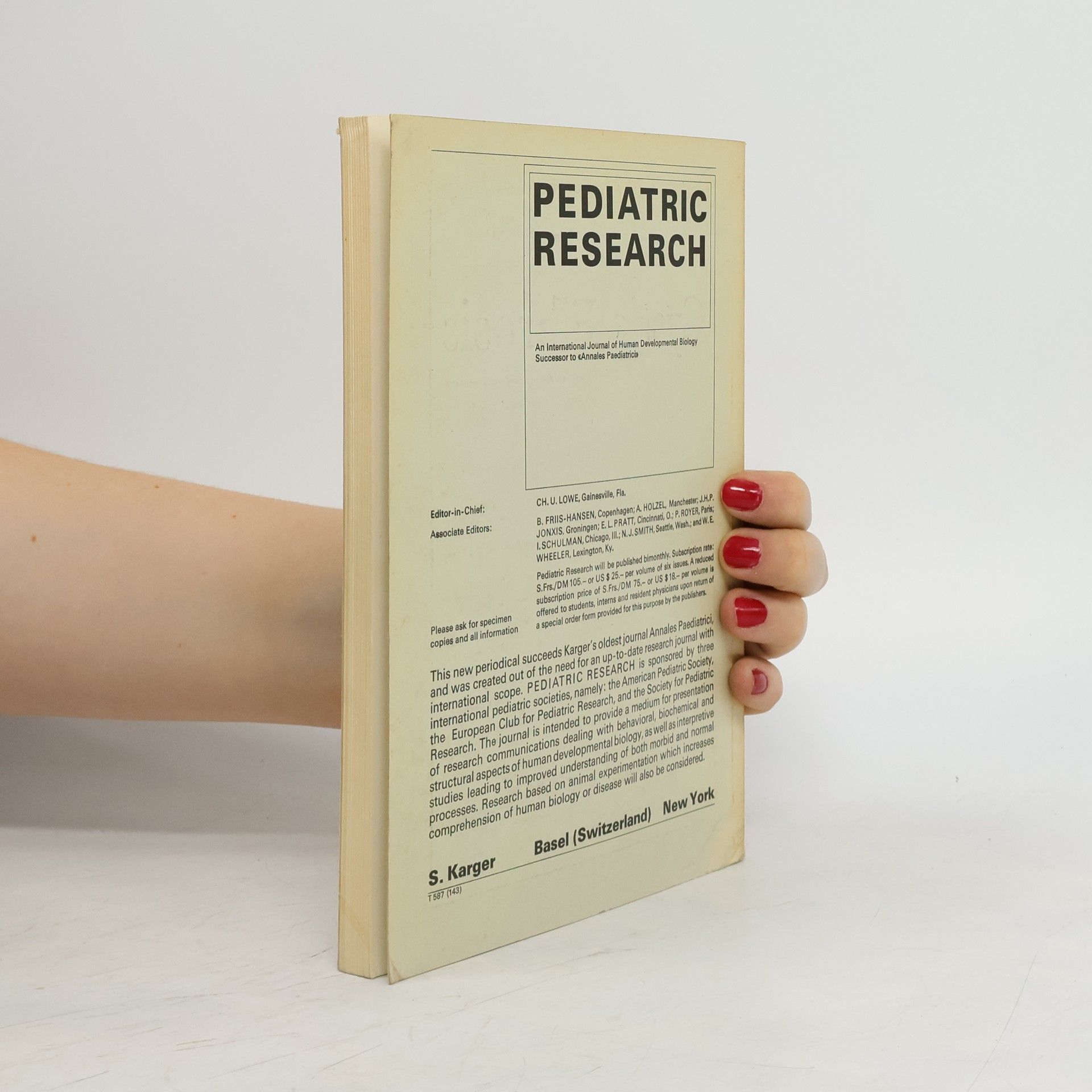 Autorenkollektiv Physiologie und Pathologie der Pubertät. Physiologie et pathologie de la puberté