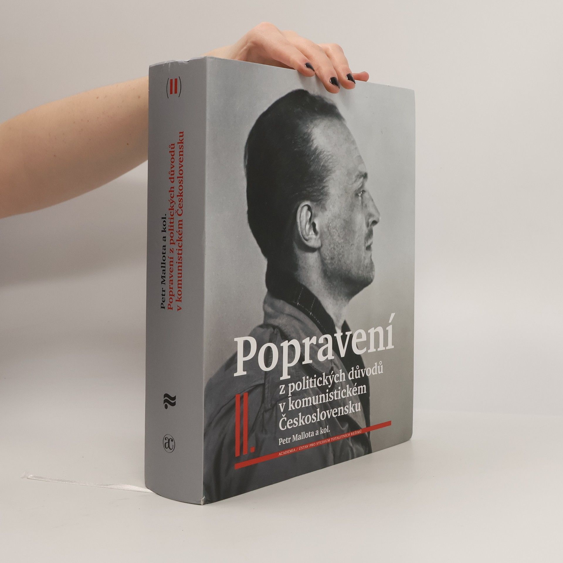 Petr Mallota Popravení z politických důvodů v komunistickém Československu. II.