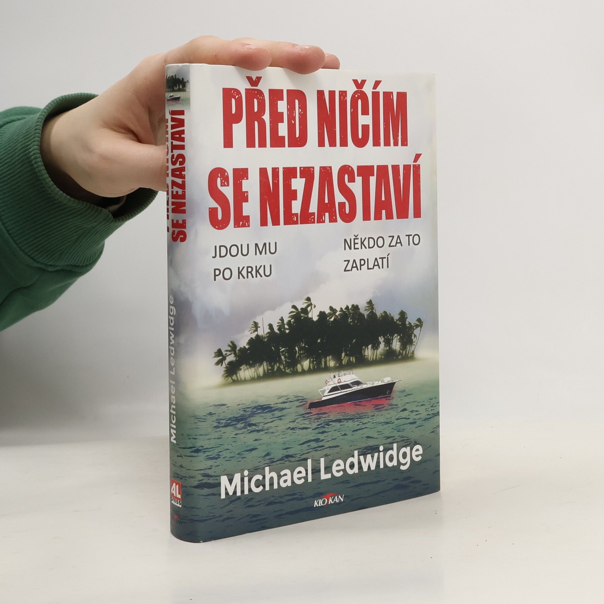 Před ničím se nezastaví