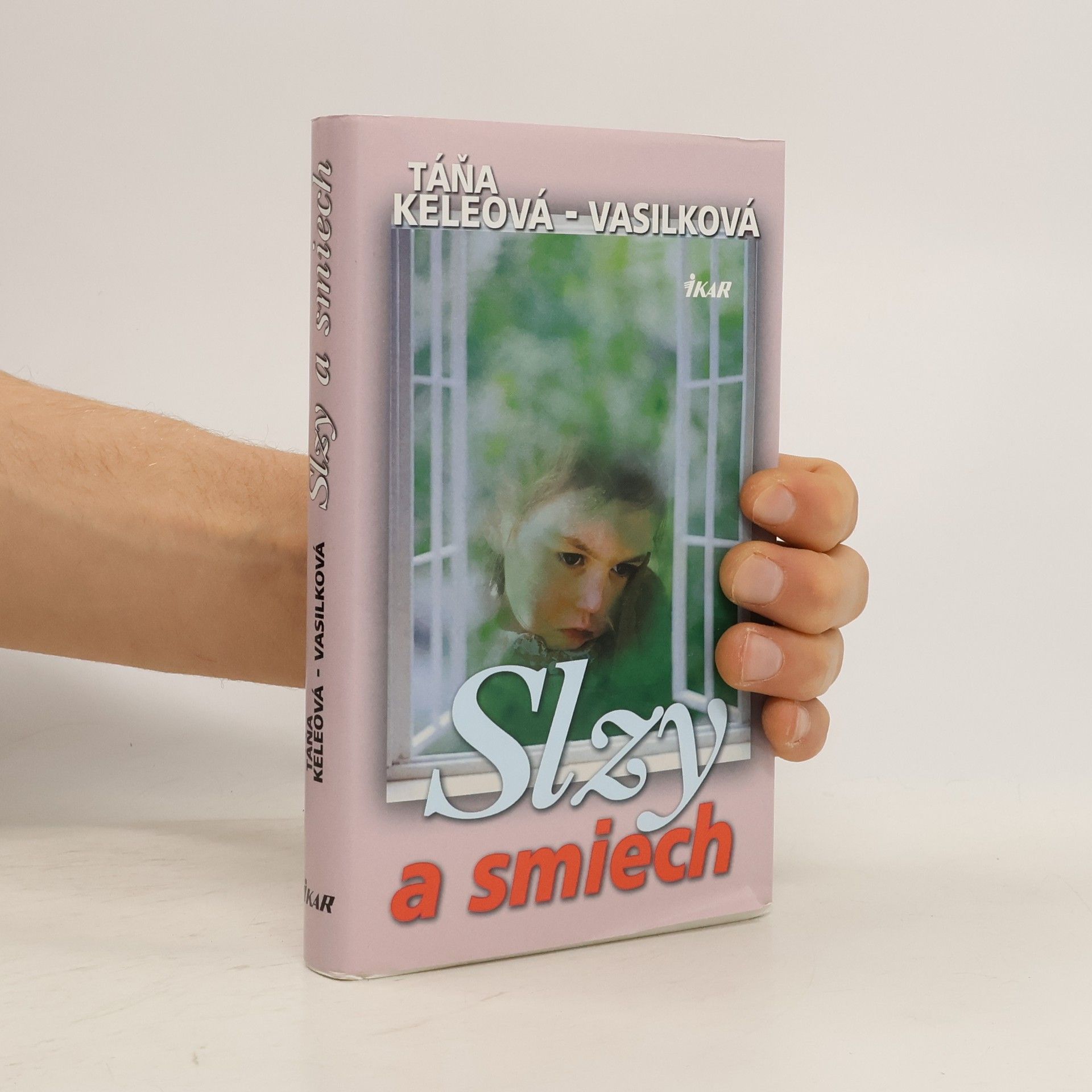 Táňa Keleová Vasilková Slzy a smiech