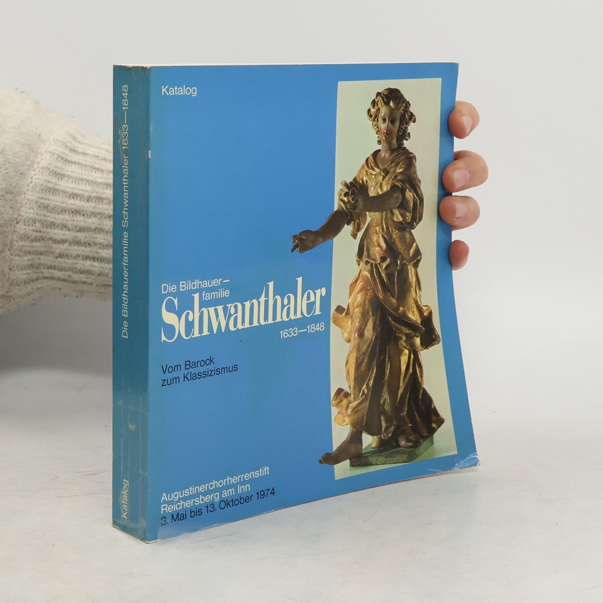 Collectif d'auteurs Die Bildhauer familie Schwanthaler 1633-1848