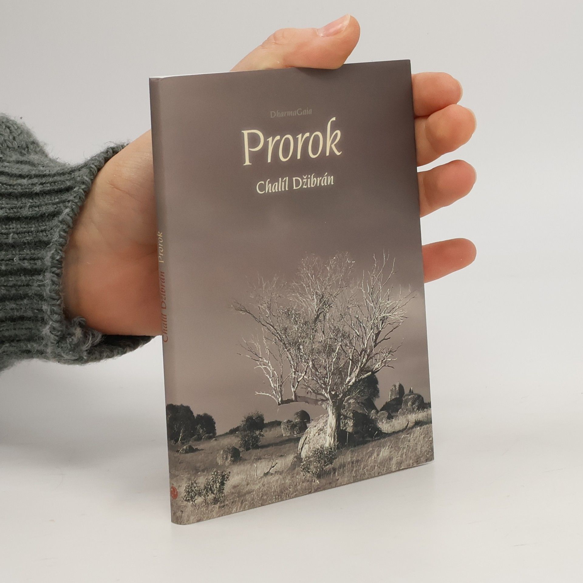 Chalíl Džibrán Prorok