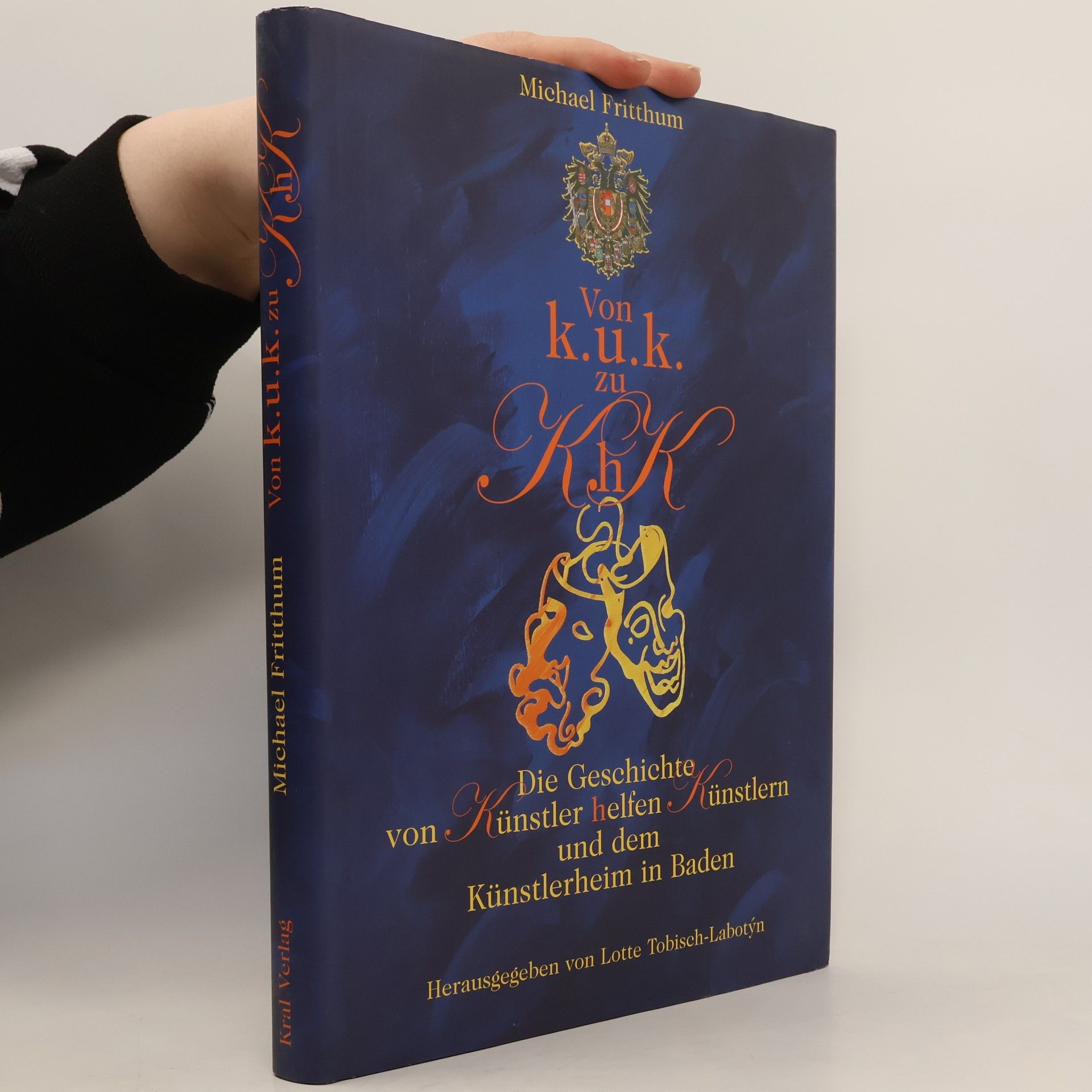 Michael Fritthum Von k.u.k. zu KhK