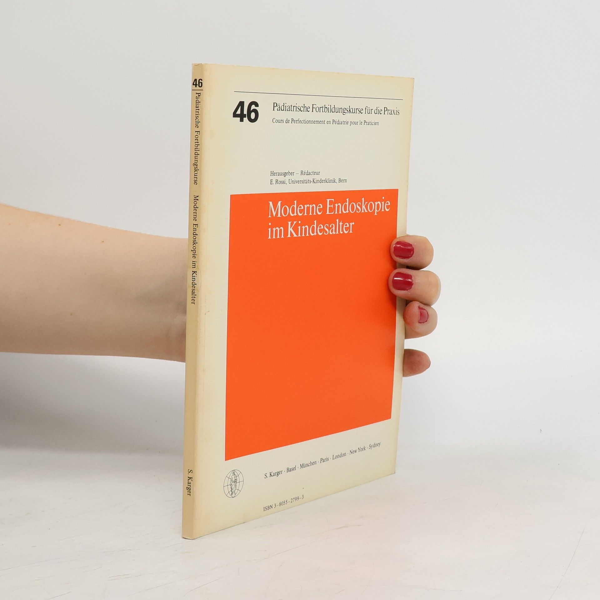 Peter Wurnig Moderne Endoskopie im Kindesalter