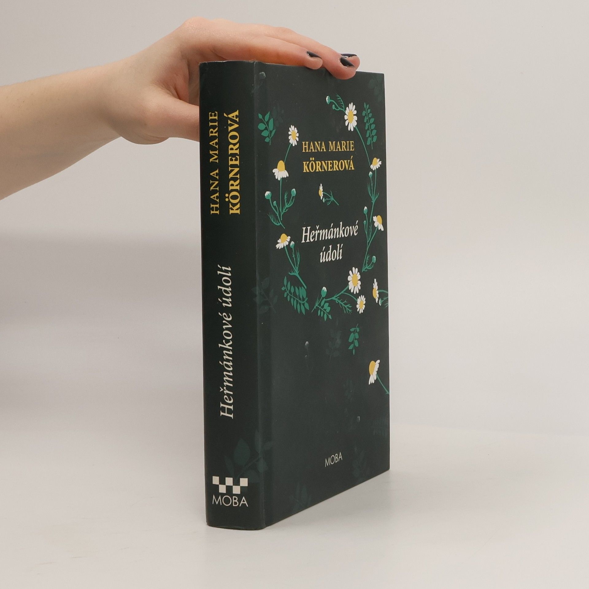 Hana Marie Körnerová Heřmánkové údolí
