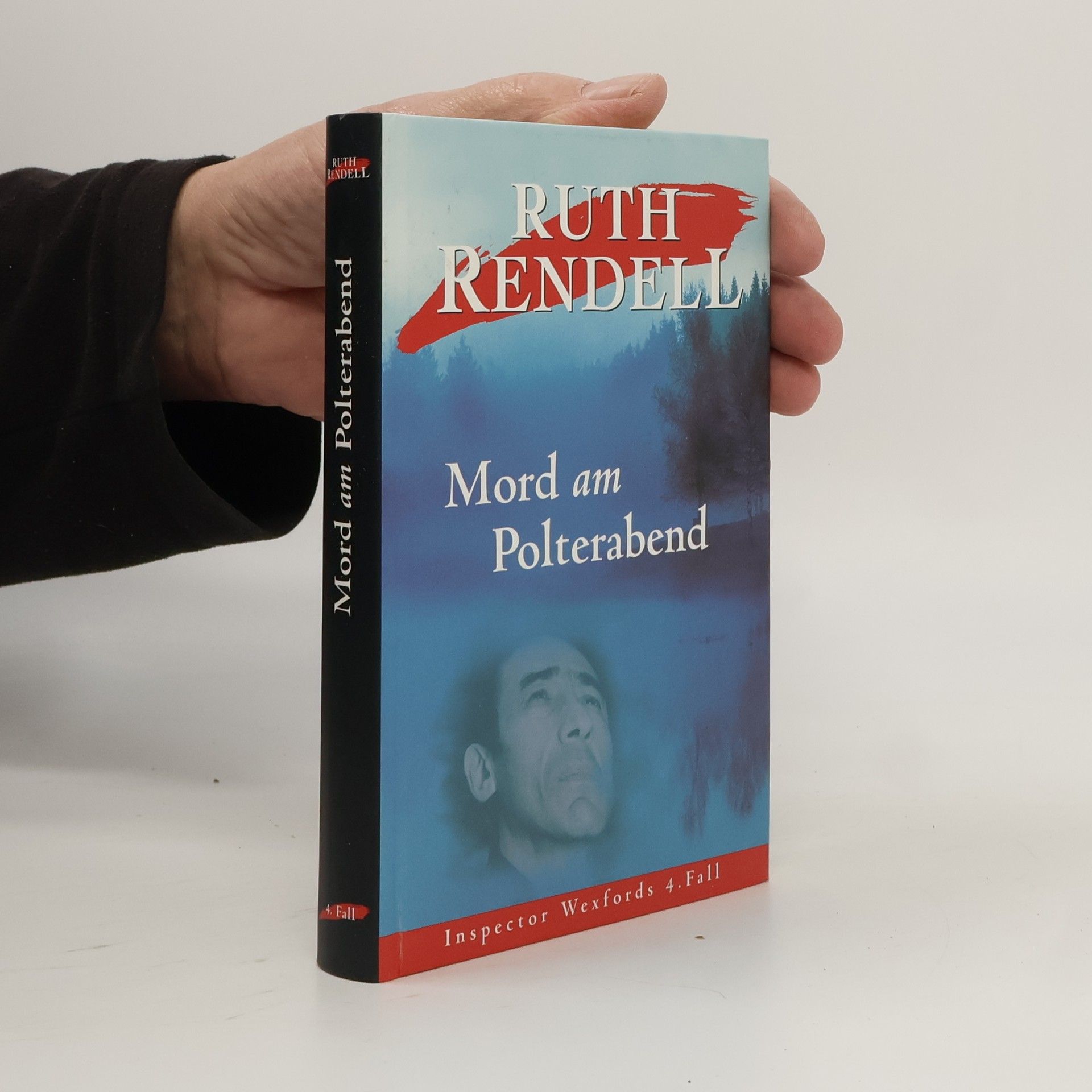 Ruth Rendell Mord am Polterabend